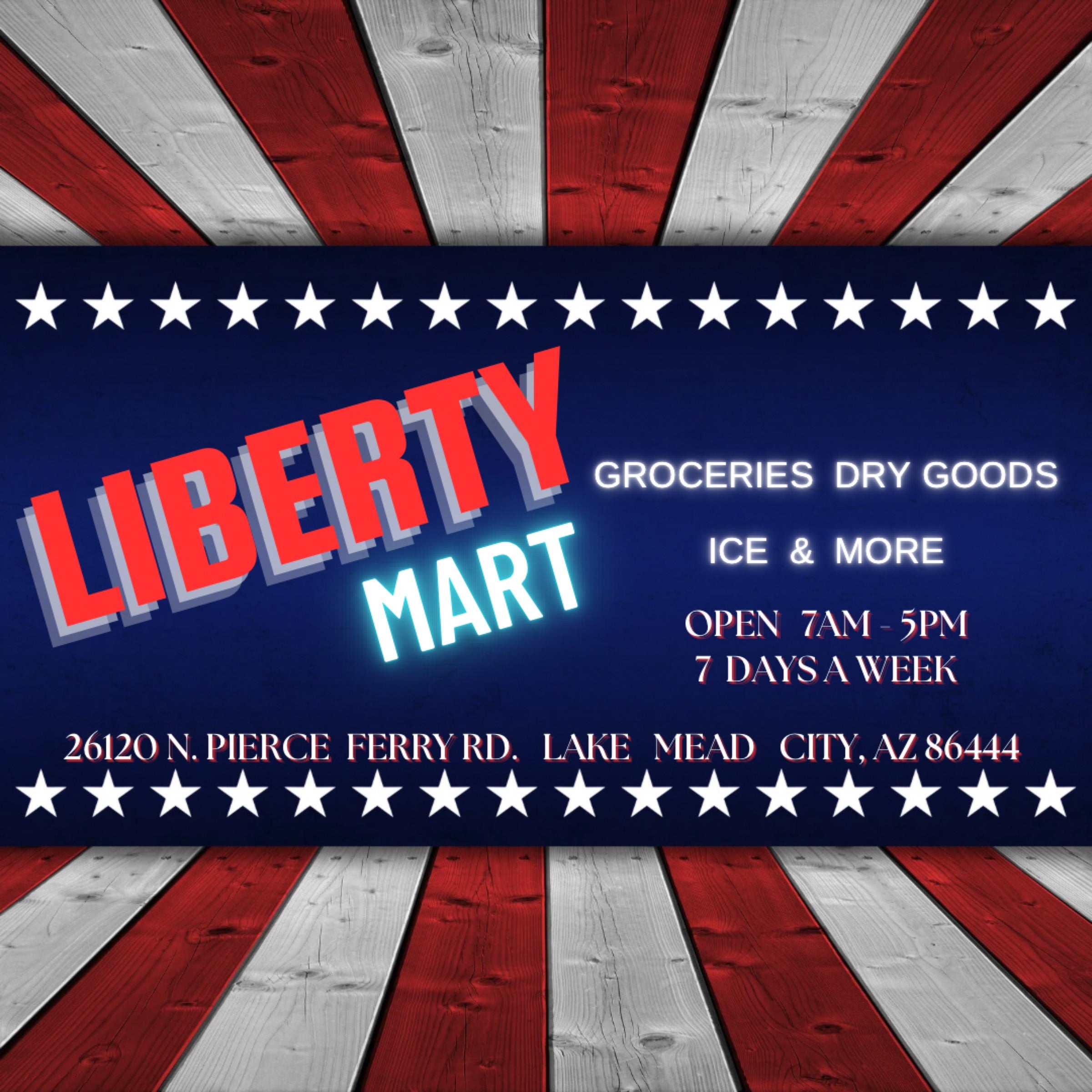 Liberty Mart