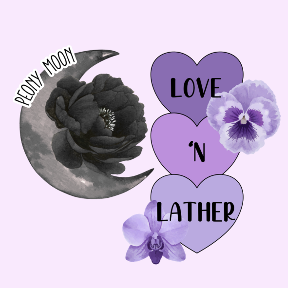 Peony Moon + Love 'n Lather