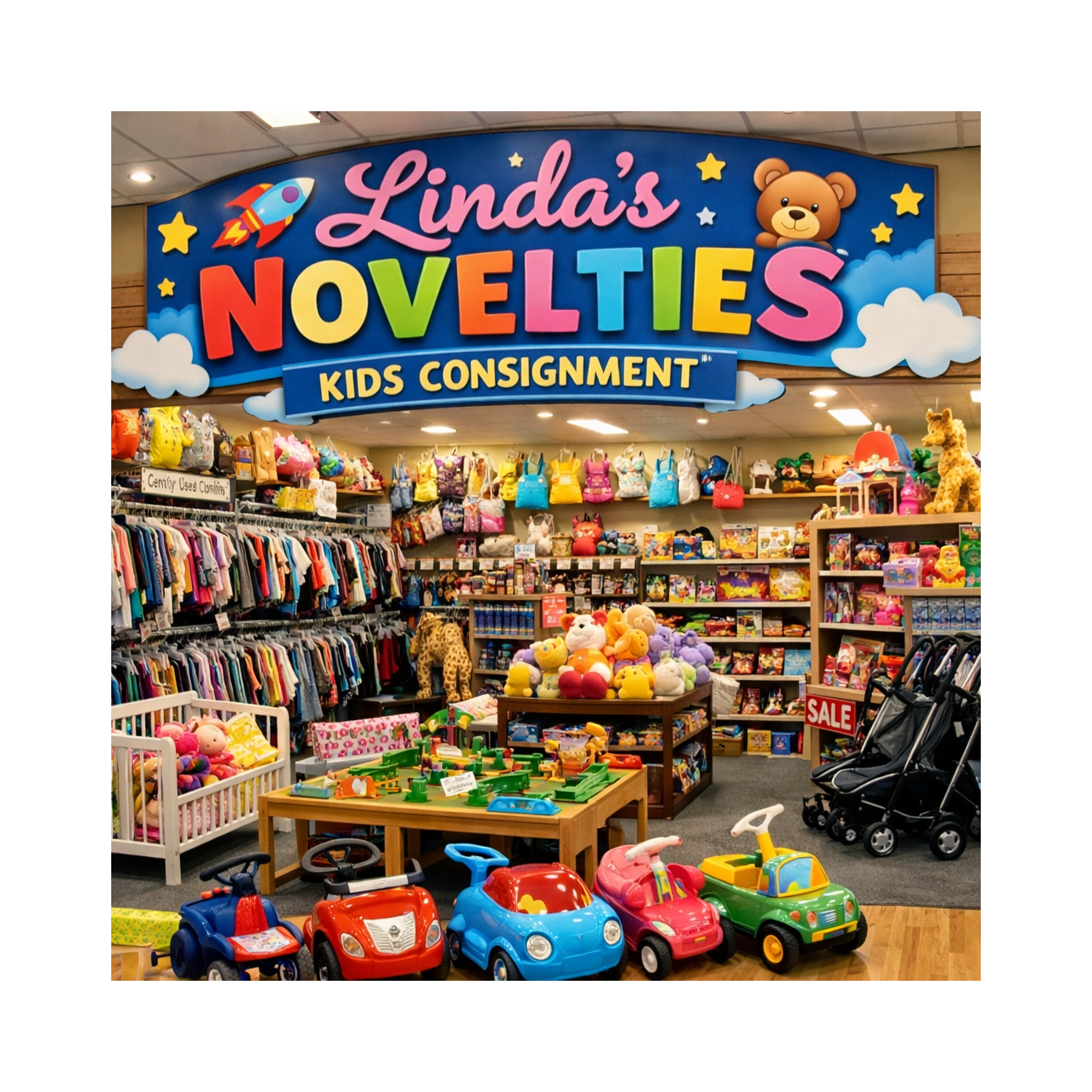 Linda's Novelties