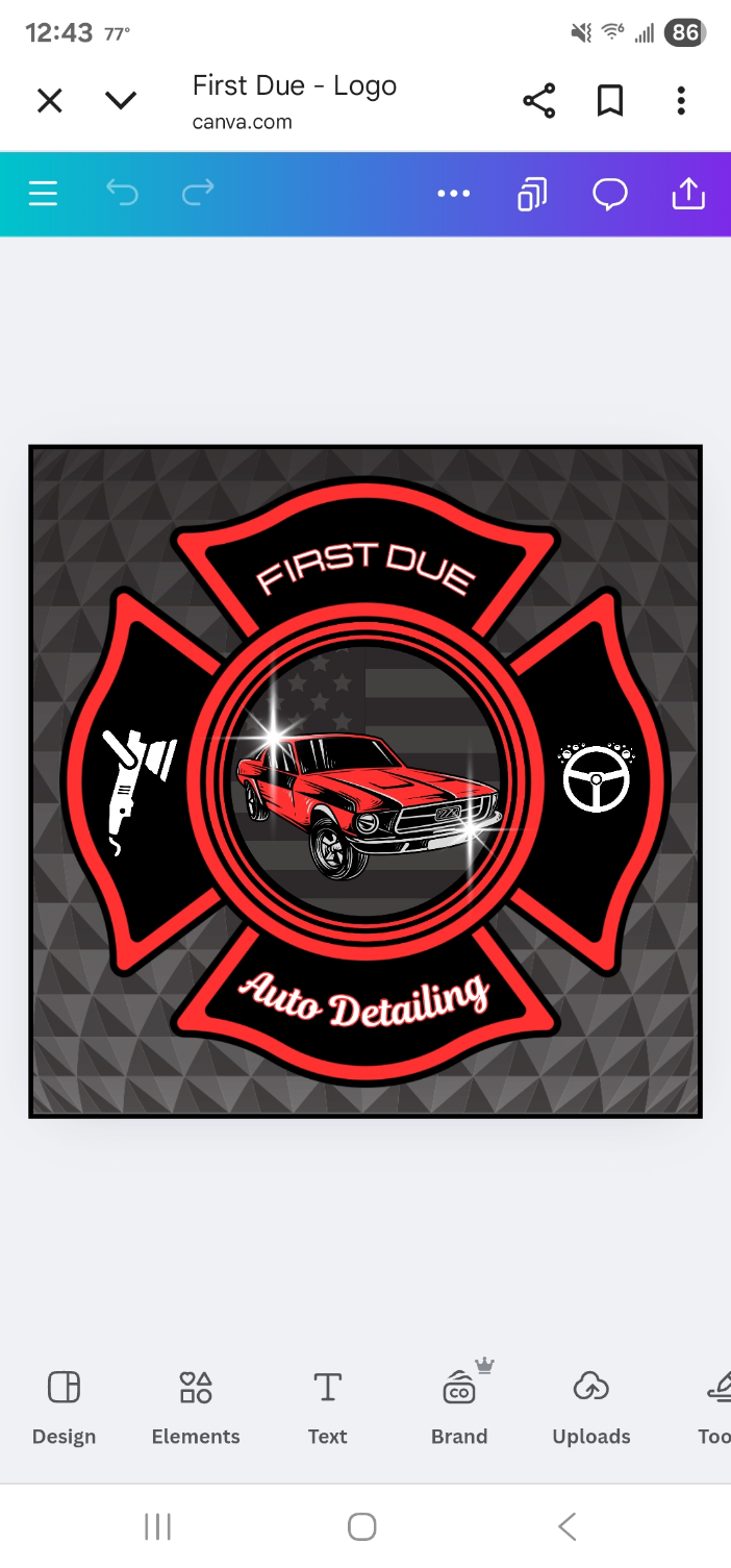 First Due Auto Detailing