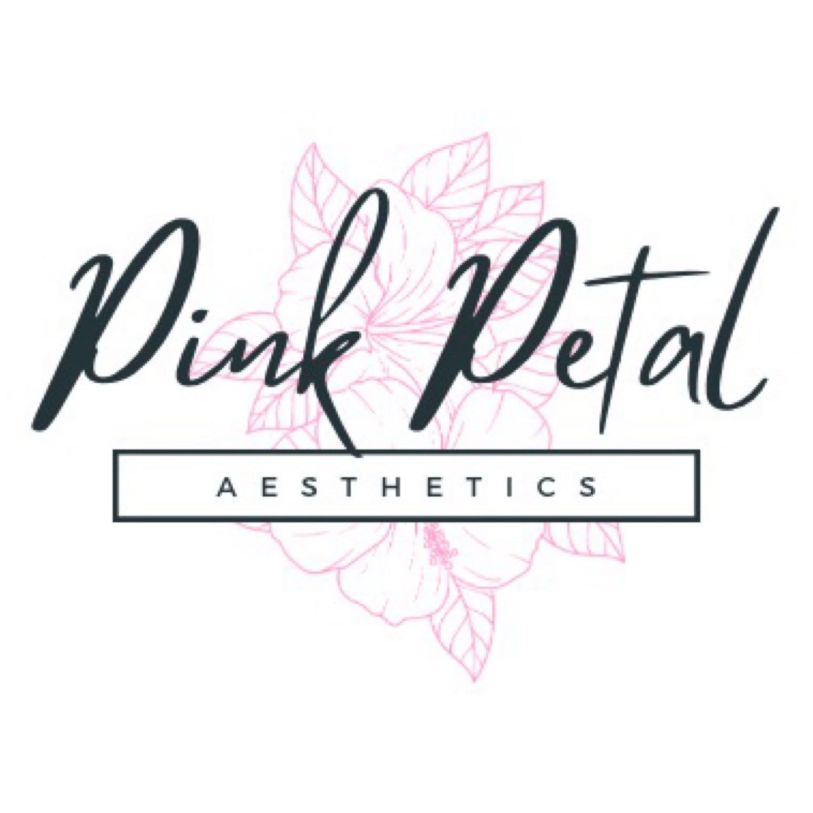 Pink Petal Aesthetics