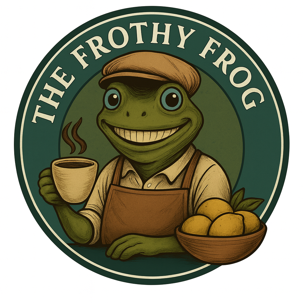 The Frothy Frog