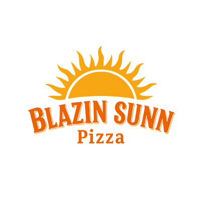 Blazin Sunn Pizza