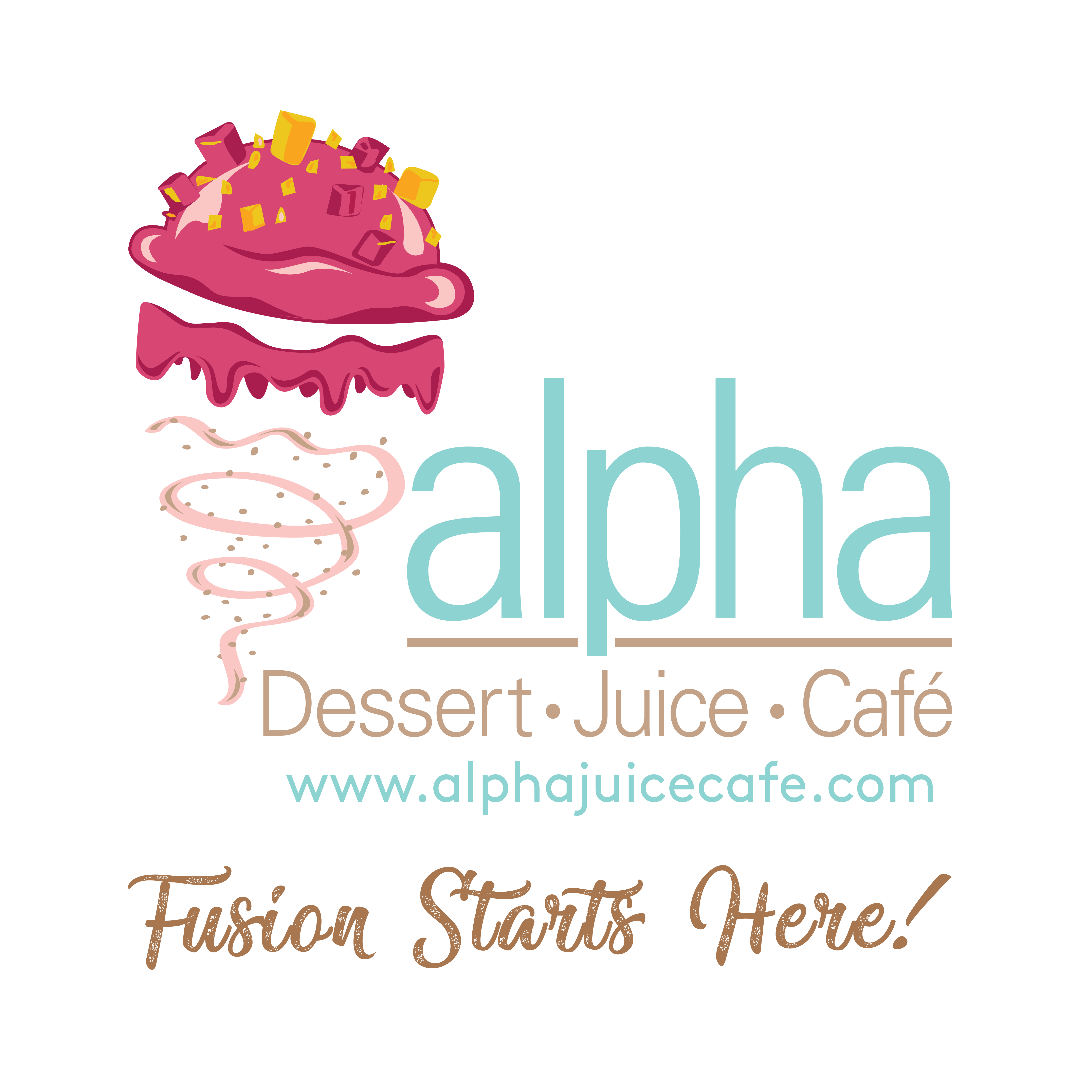 Alpha Dessert Juice Cafe