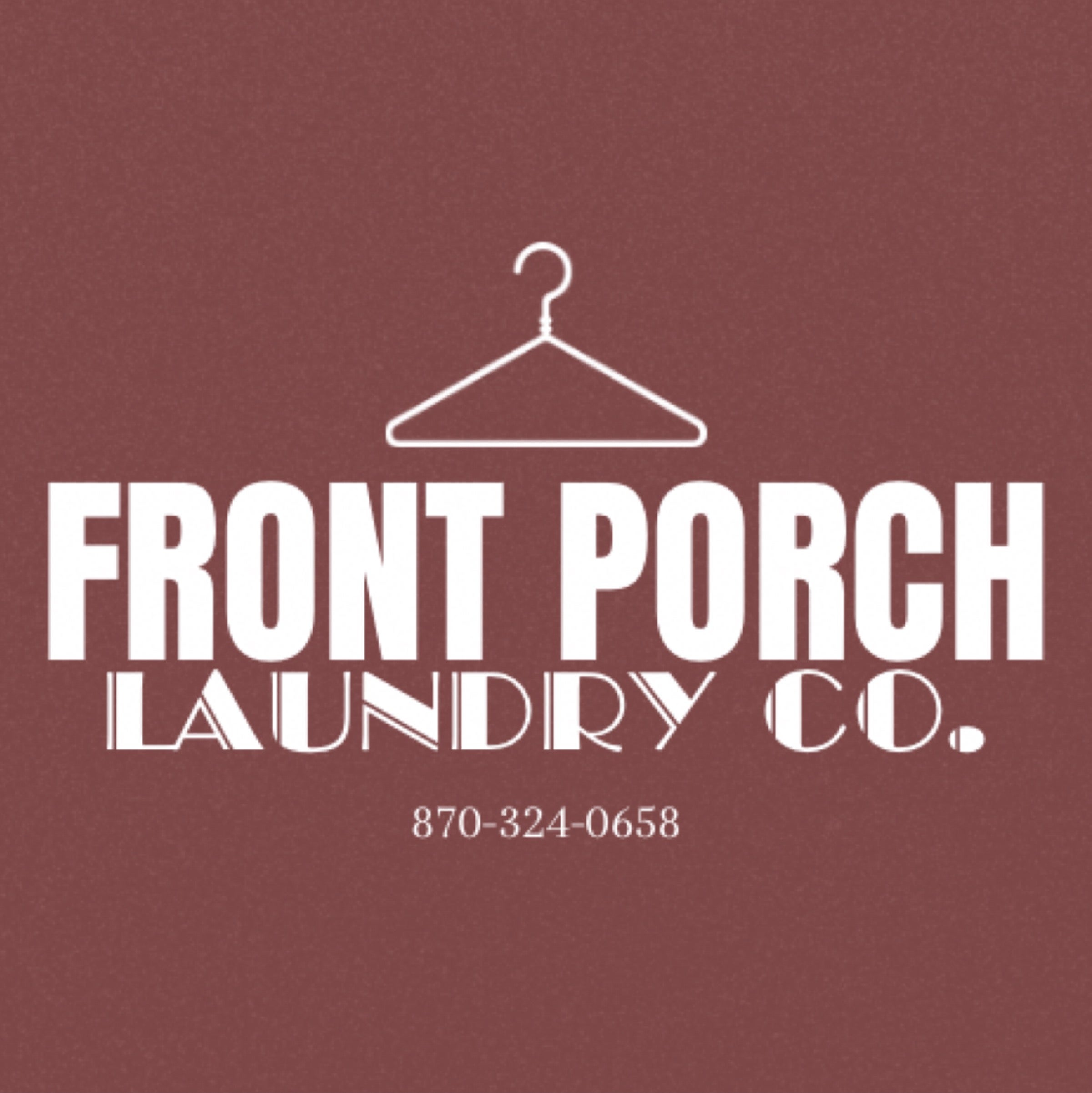 Front Porch Laundry Co.