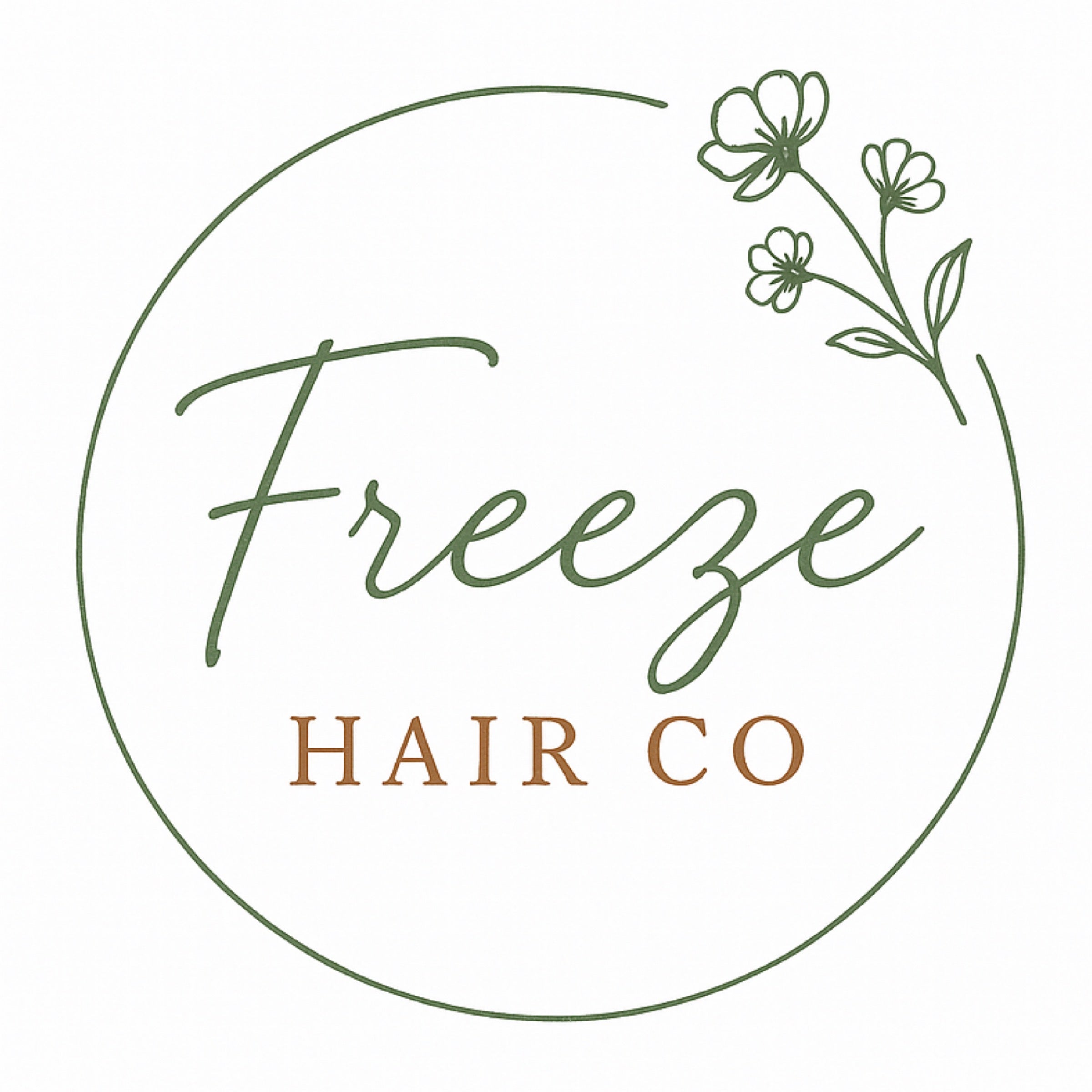 Amanda Freeze/Freeze Hair Co