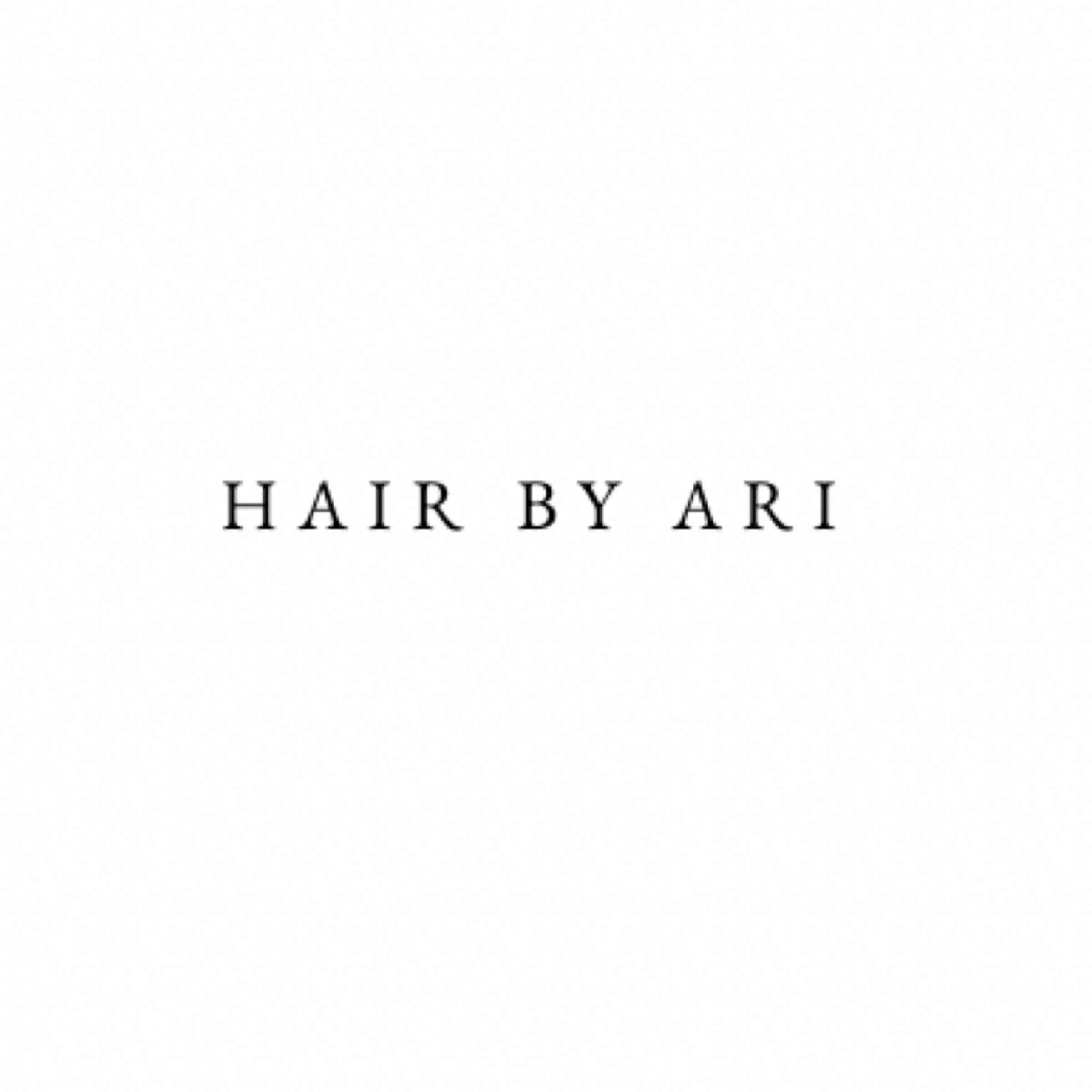Hair By Ari