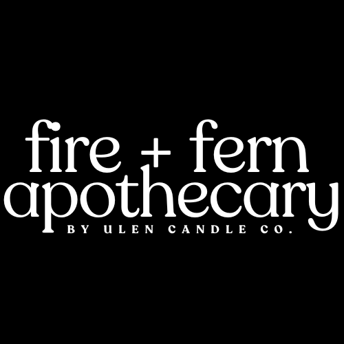 Fire + Fern By Ulen Candle Company LLC