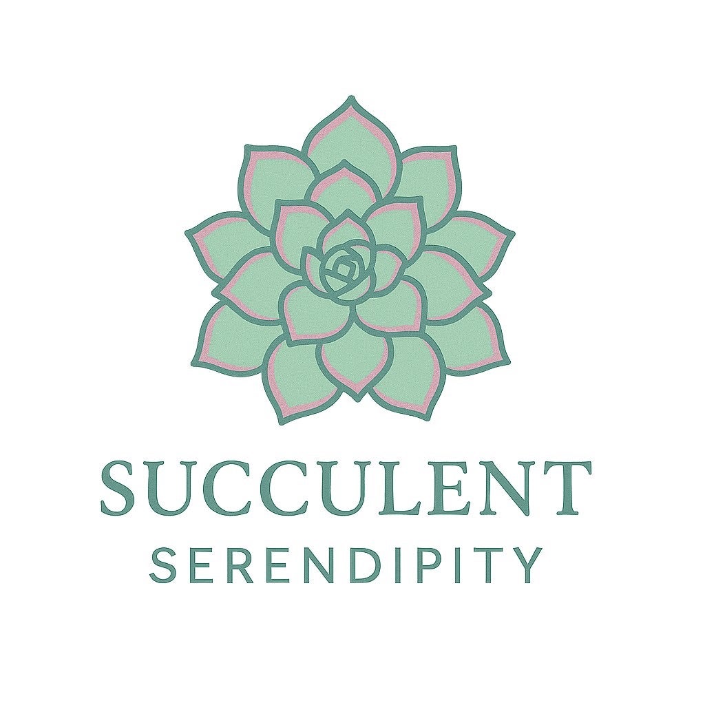 Succulent Serendipity