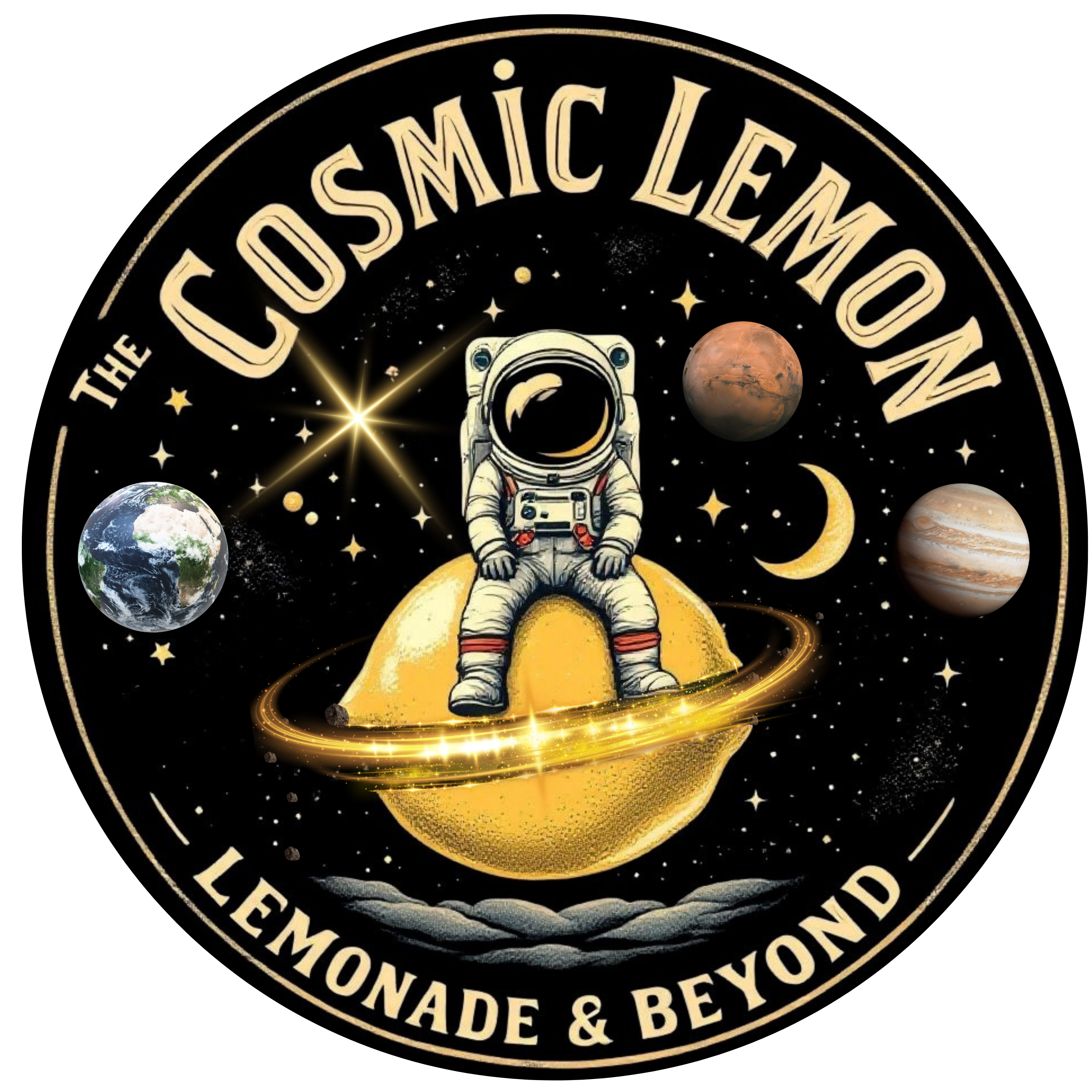 The Cosmic Lemon
