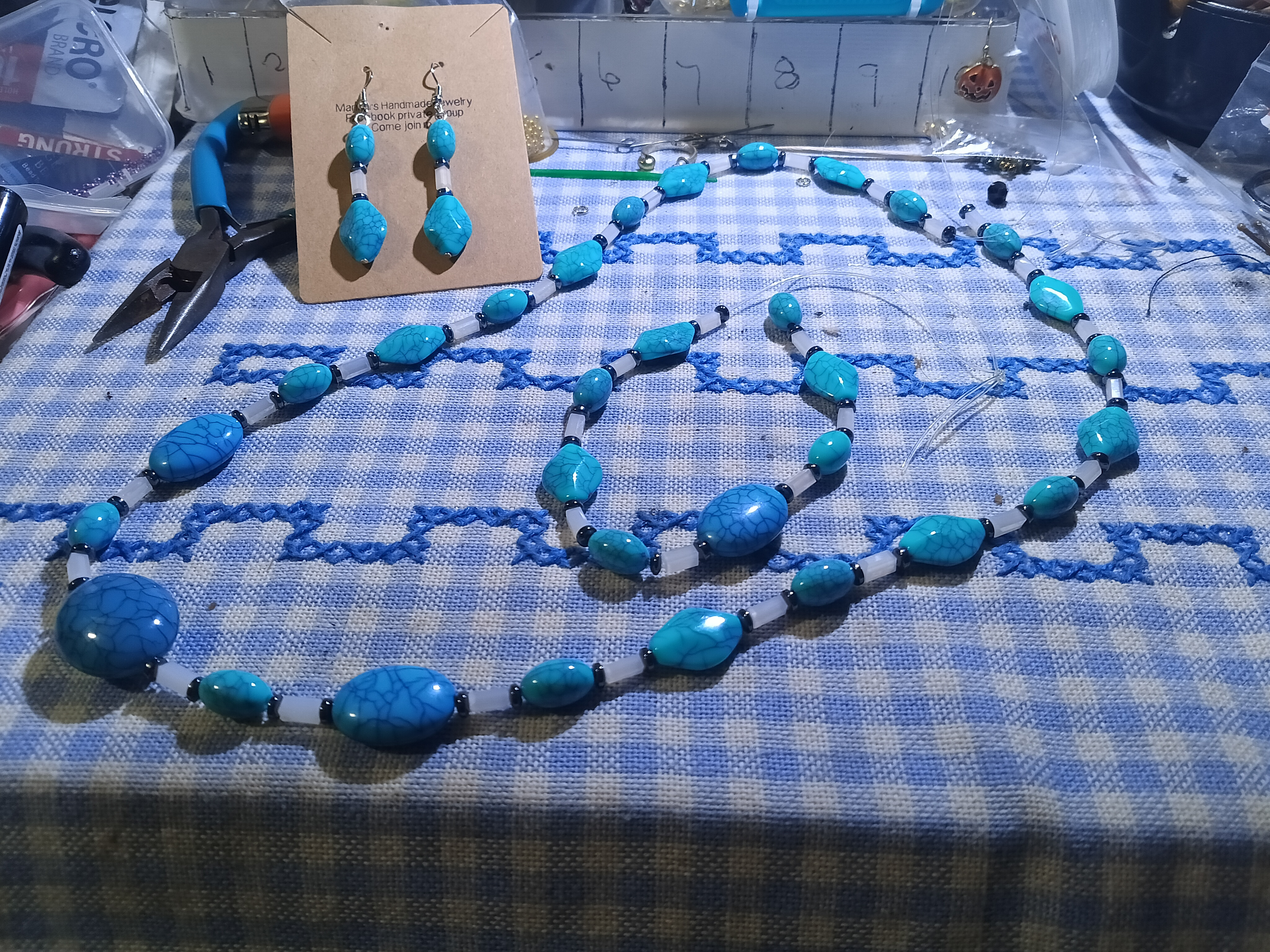 Marilyn's Handmade jewelry