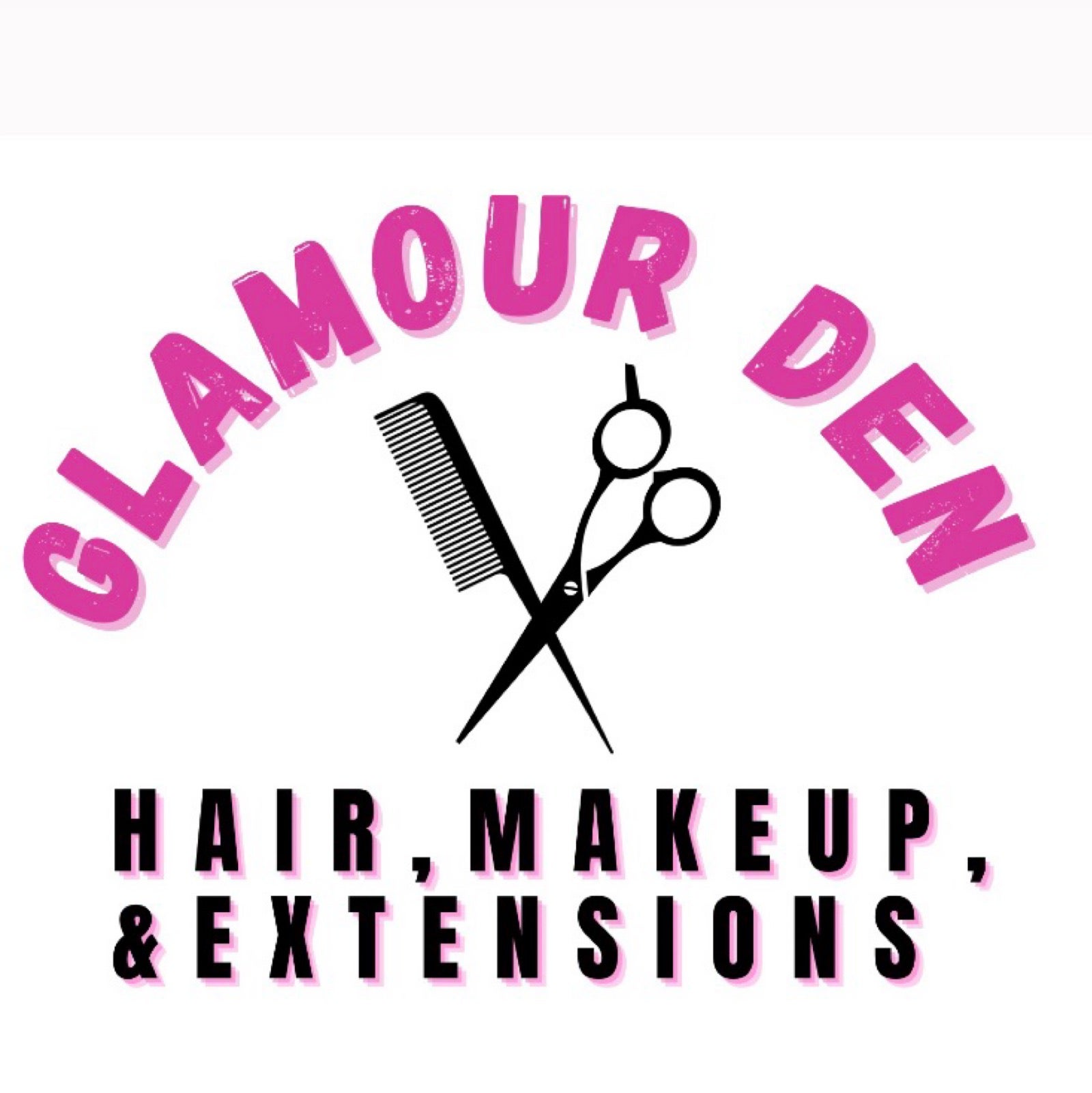 Glamour Den LLC With Danielle
