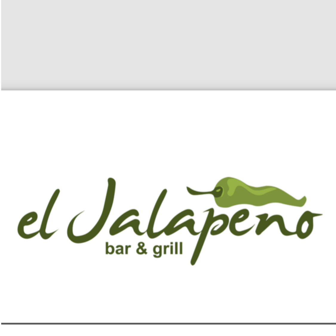 el jalapeno bar and grill