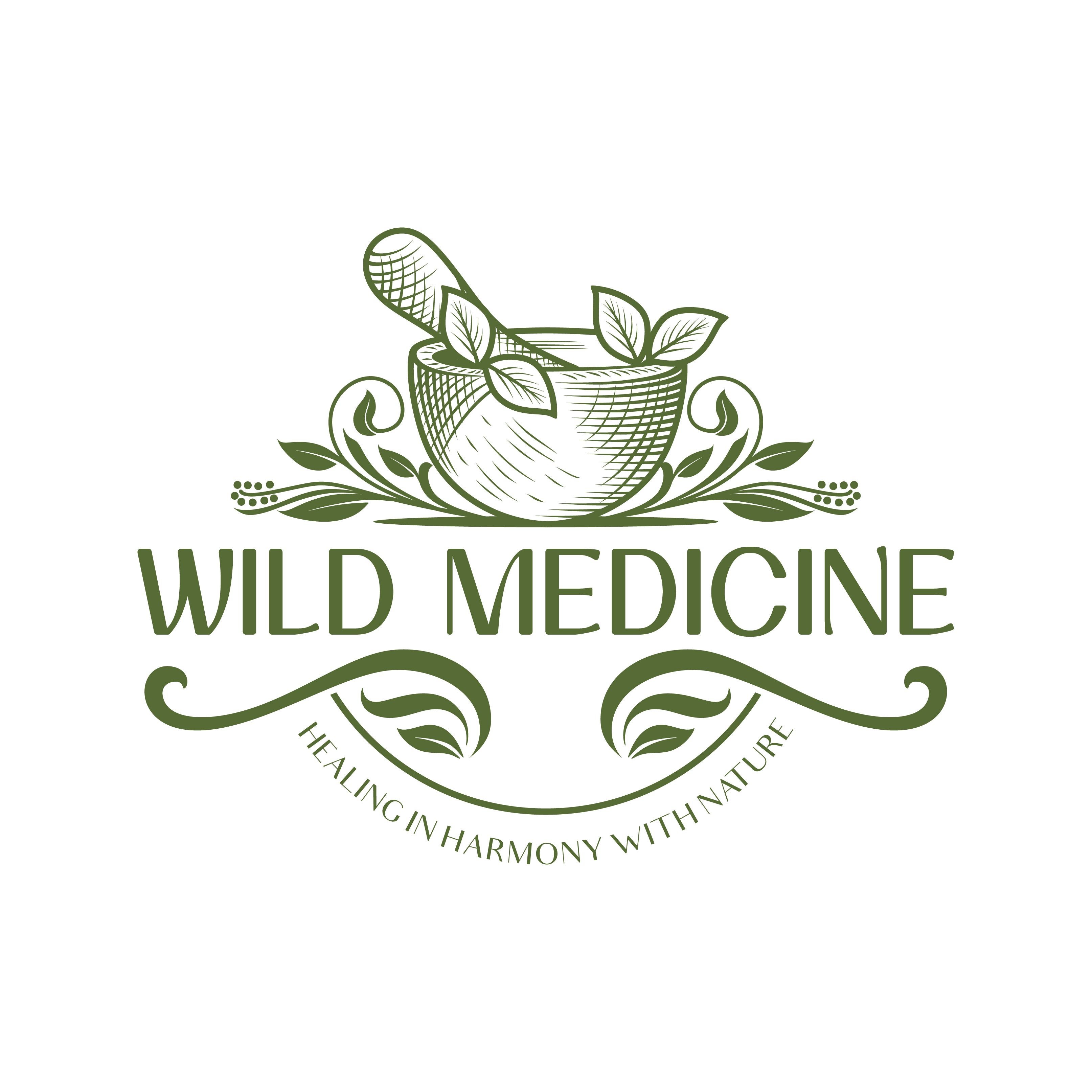 The Wild Medicine Woman