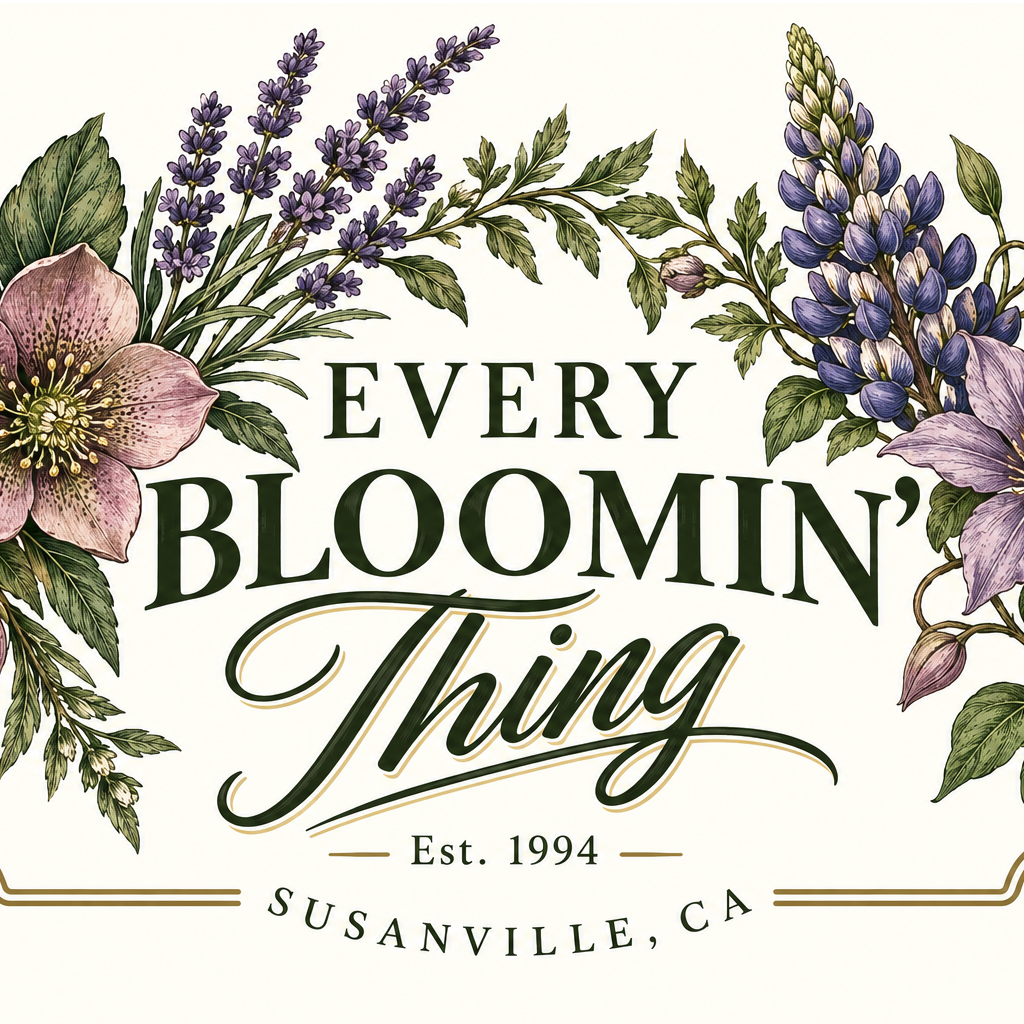 Every Bloomin Thing
