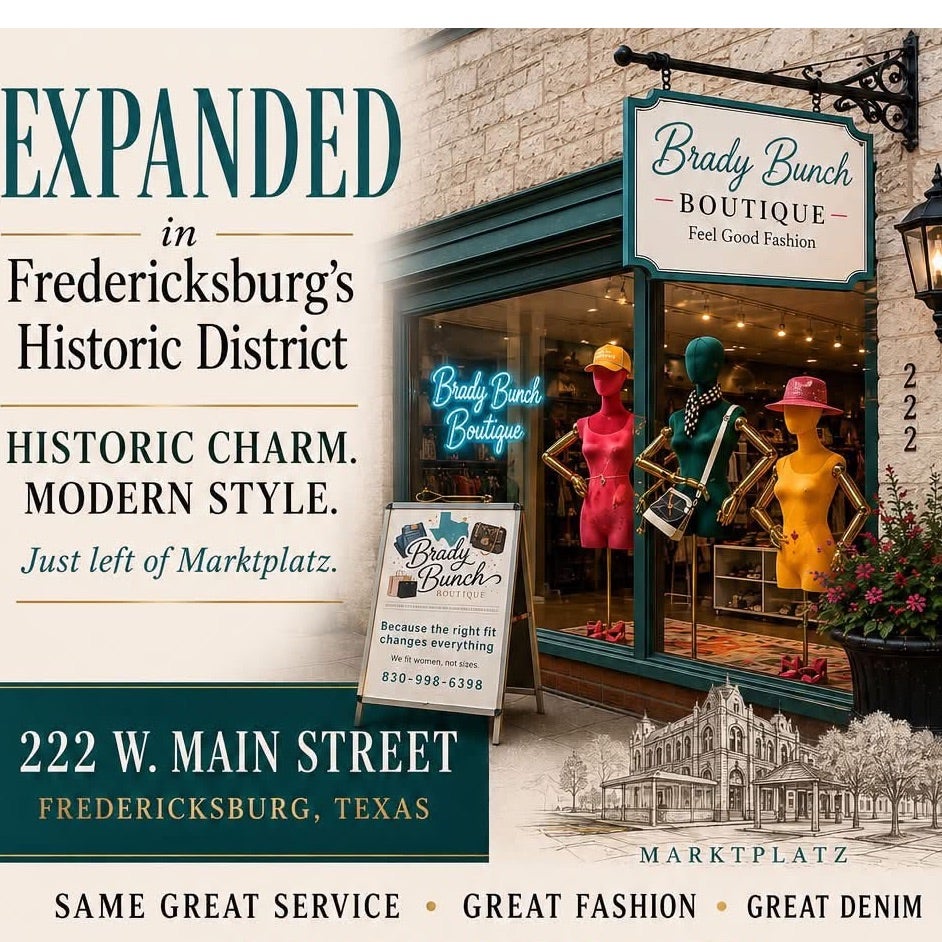 brady bunch boutique