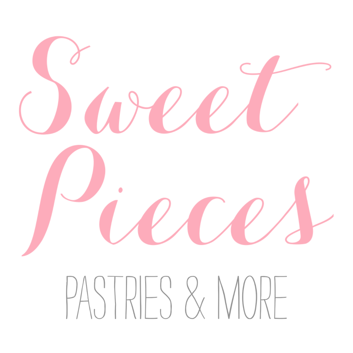 Sweet pieces