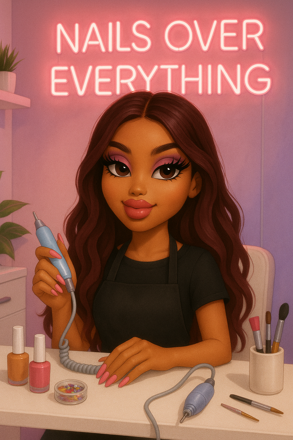 Nails Over Everything