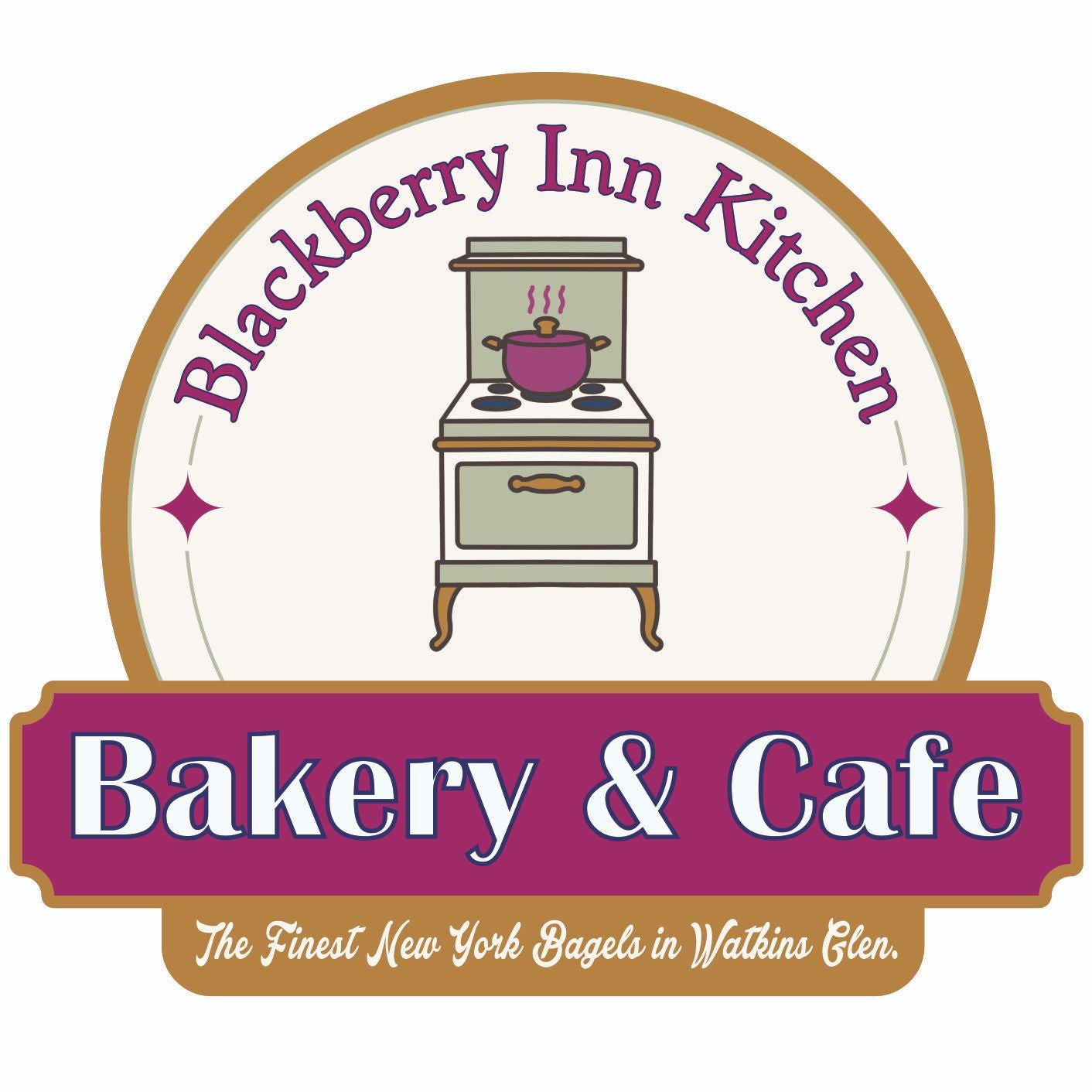 The Blackberry Inn Kitchen | E & H Hospitality Inc.