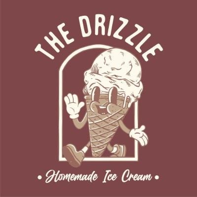 The Drizzle Homemade Ice Cream