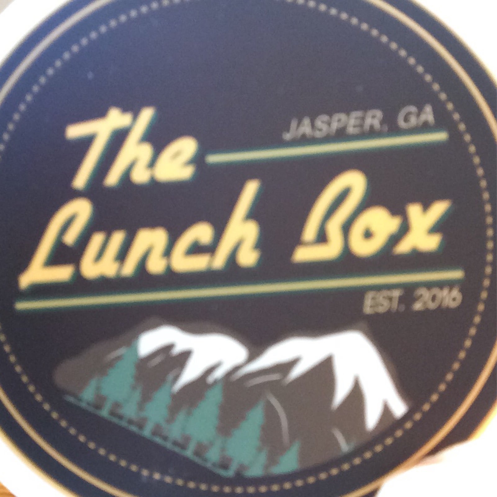 The Lunch Box