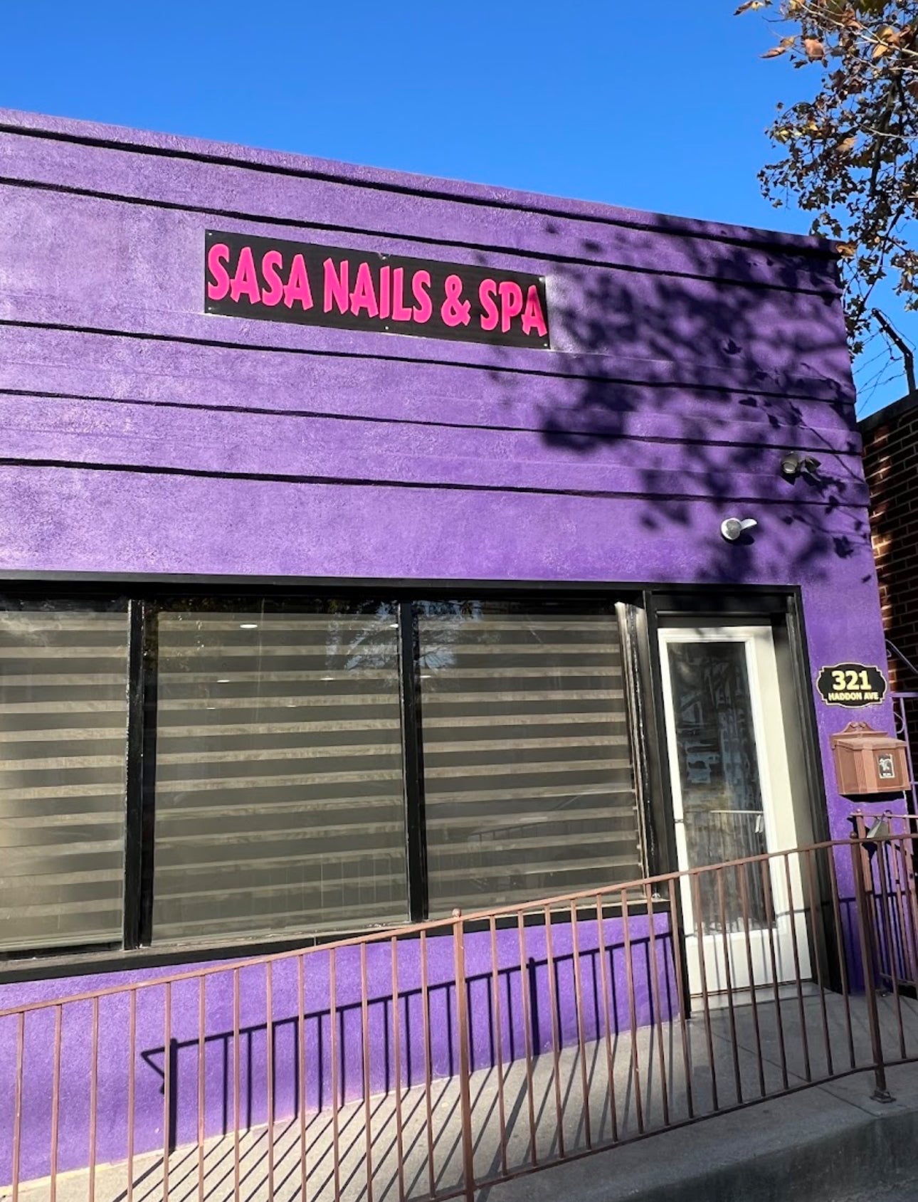 SASA NAILS & SPA