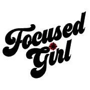Focused Girl