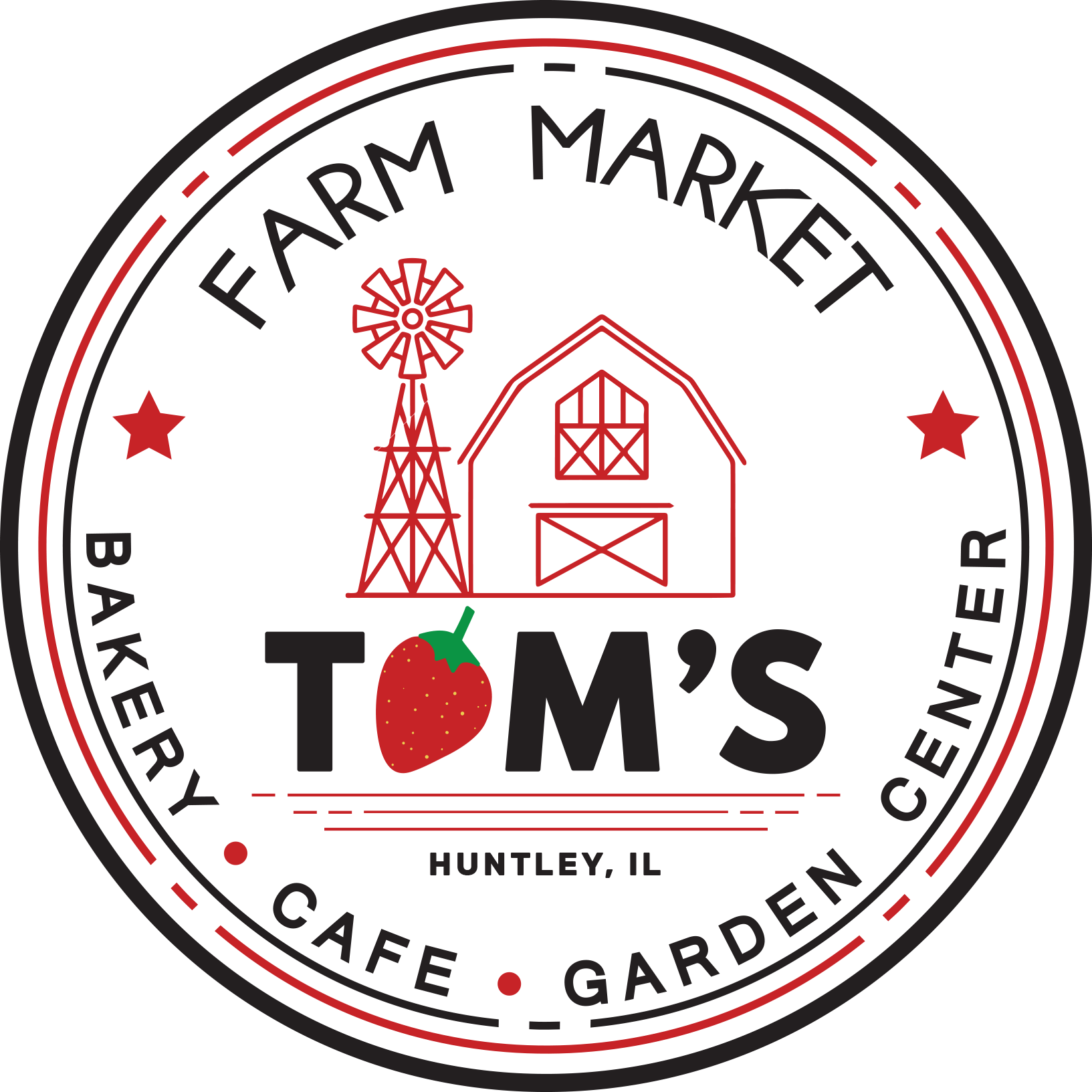 Toms Farm Market
