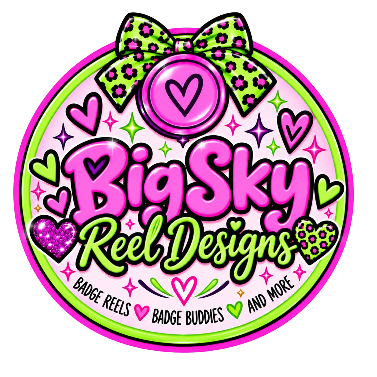 Big Sky Reel Designs