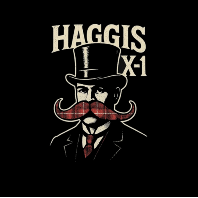 Haggis X-1