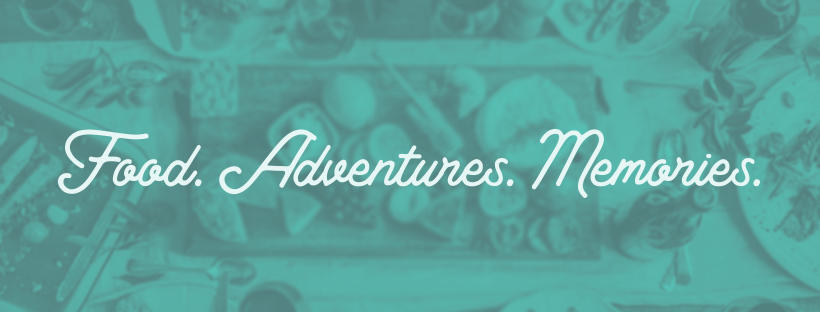 F.A.M. Food Adventure Memories
