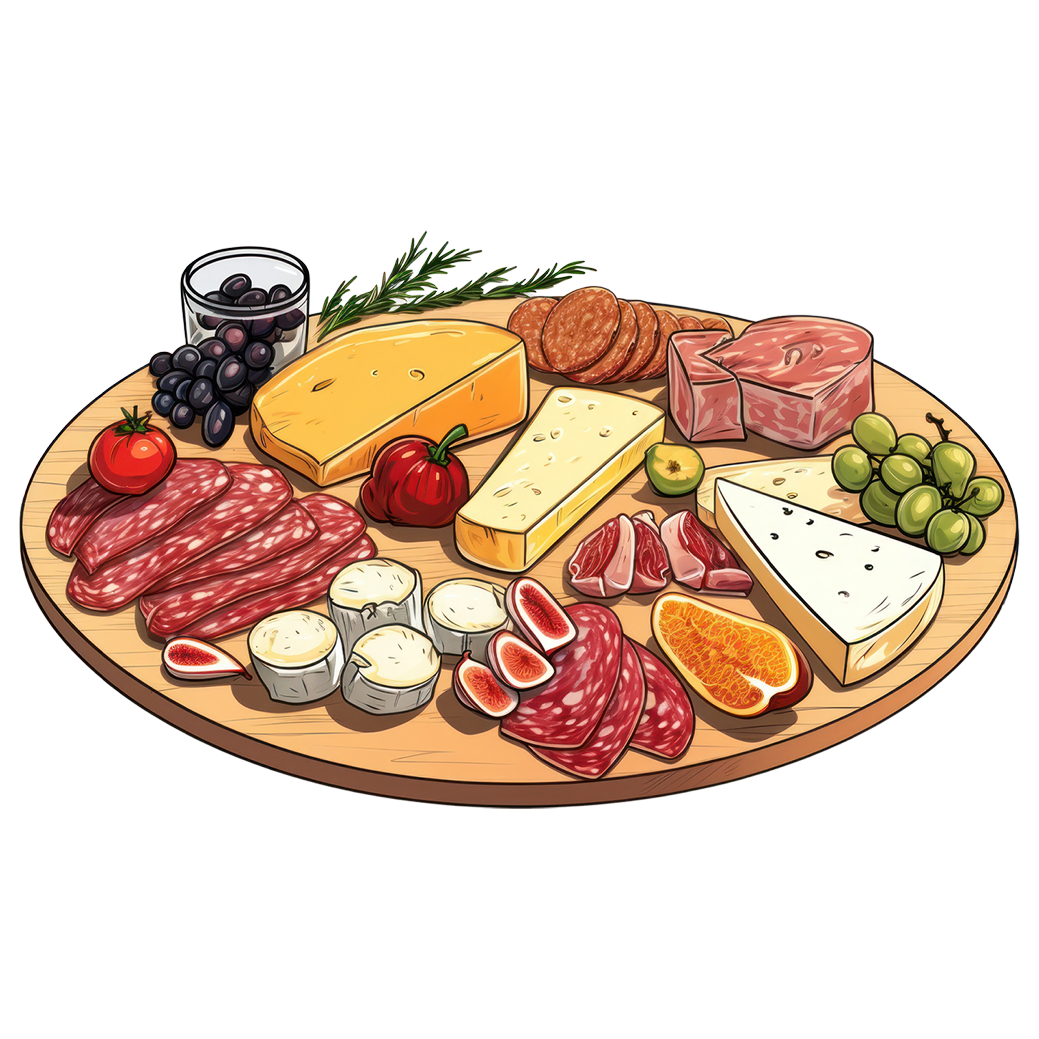 Charcuterie Chik