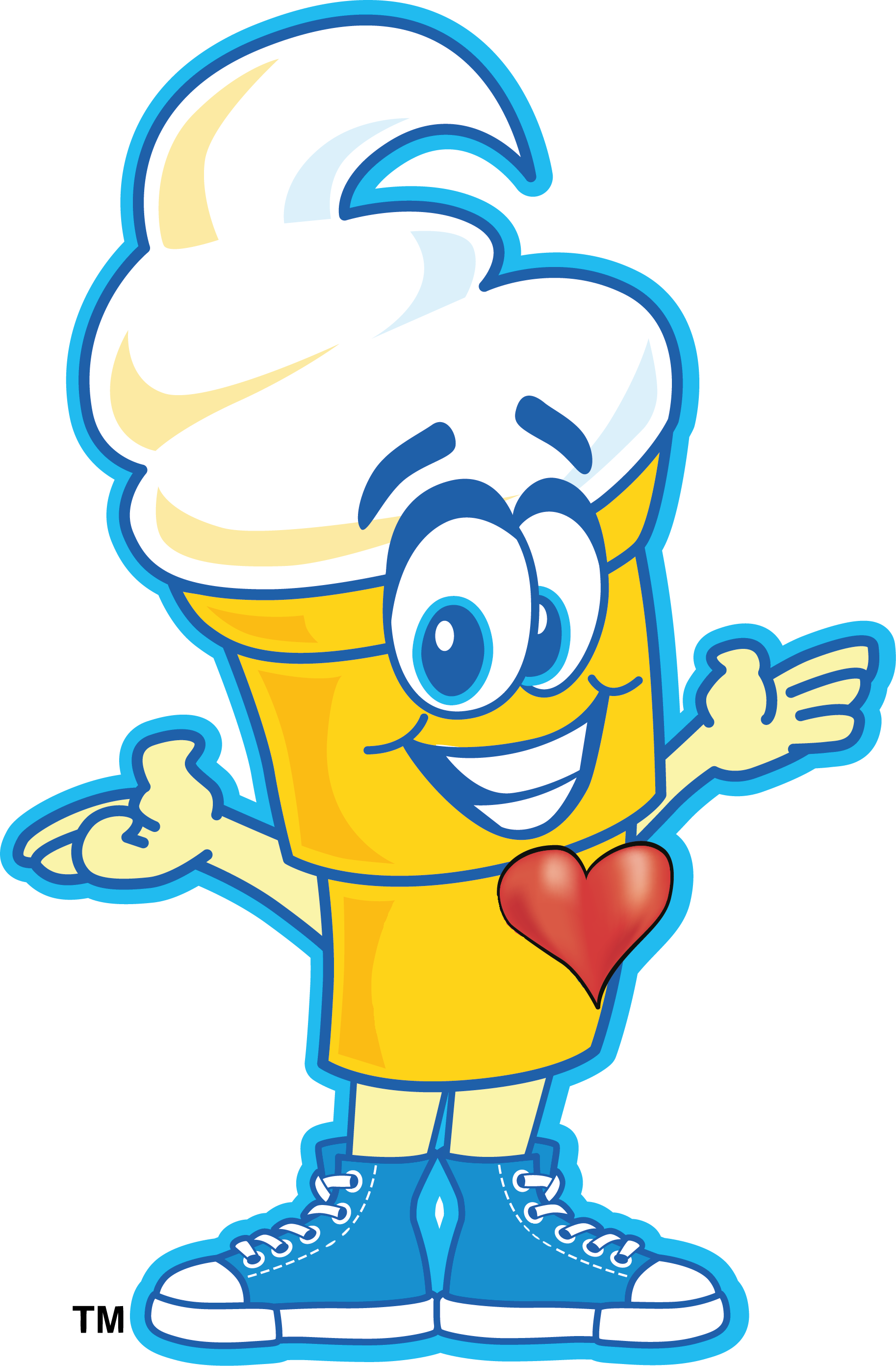 OPE, It's Ice Cream