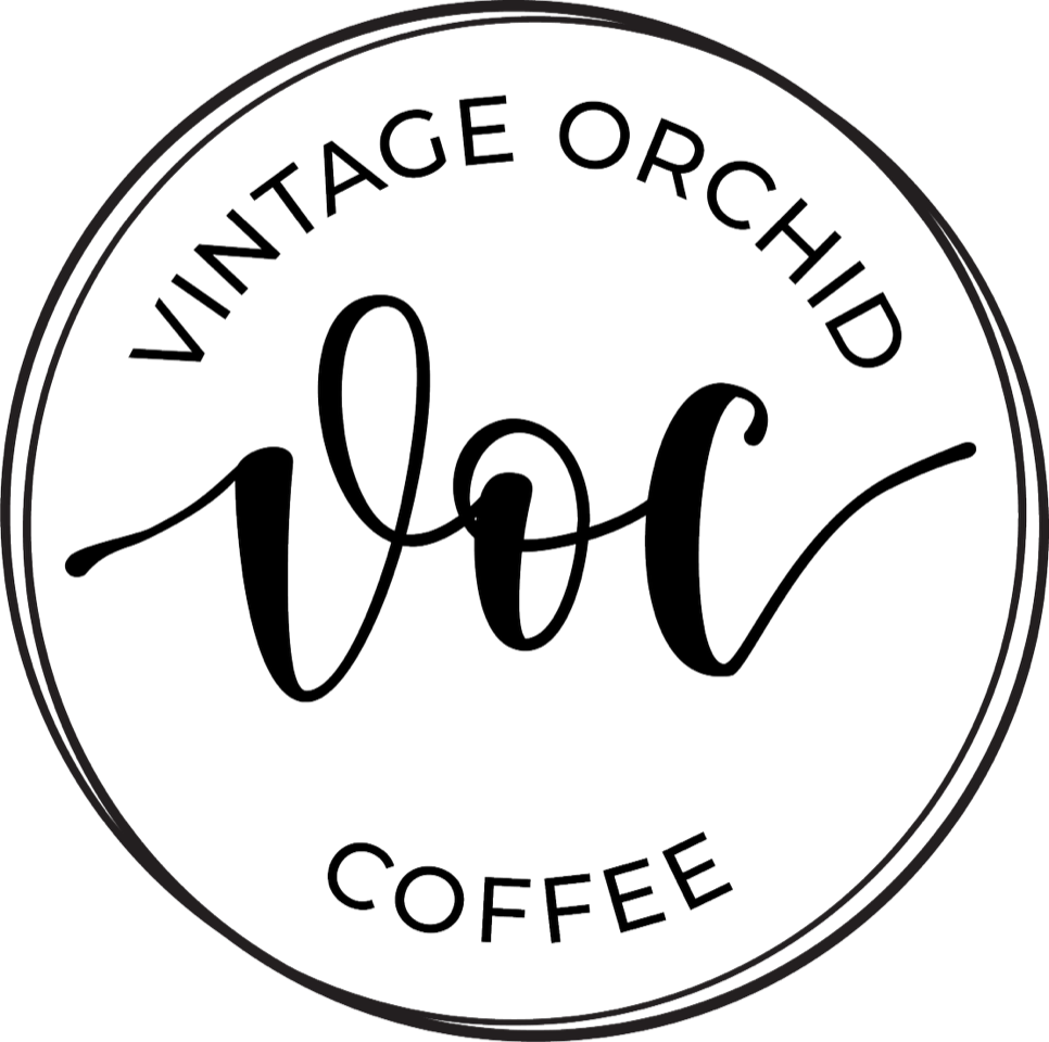 Vintage Orchid Coffee
