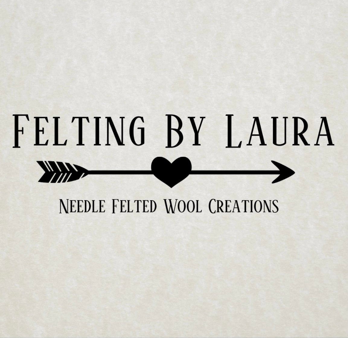 Felting by Laura