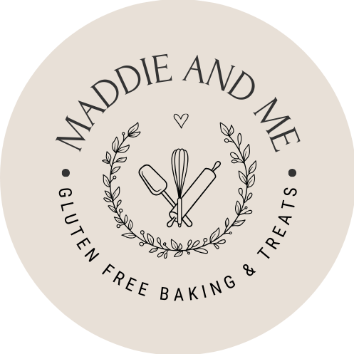 Maddie & Me Gluten Free Bread and Treats