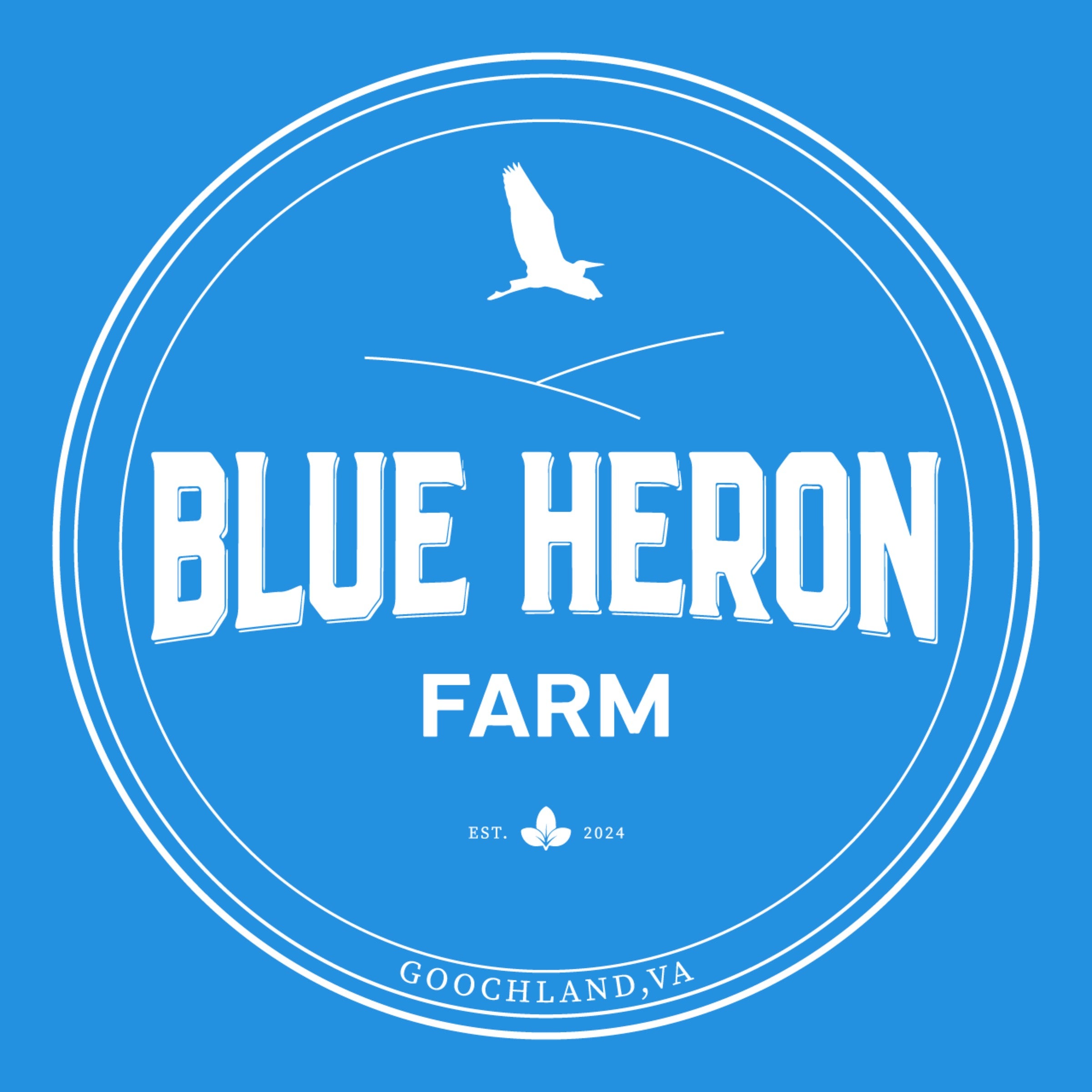 Blue Heron Farm