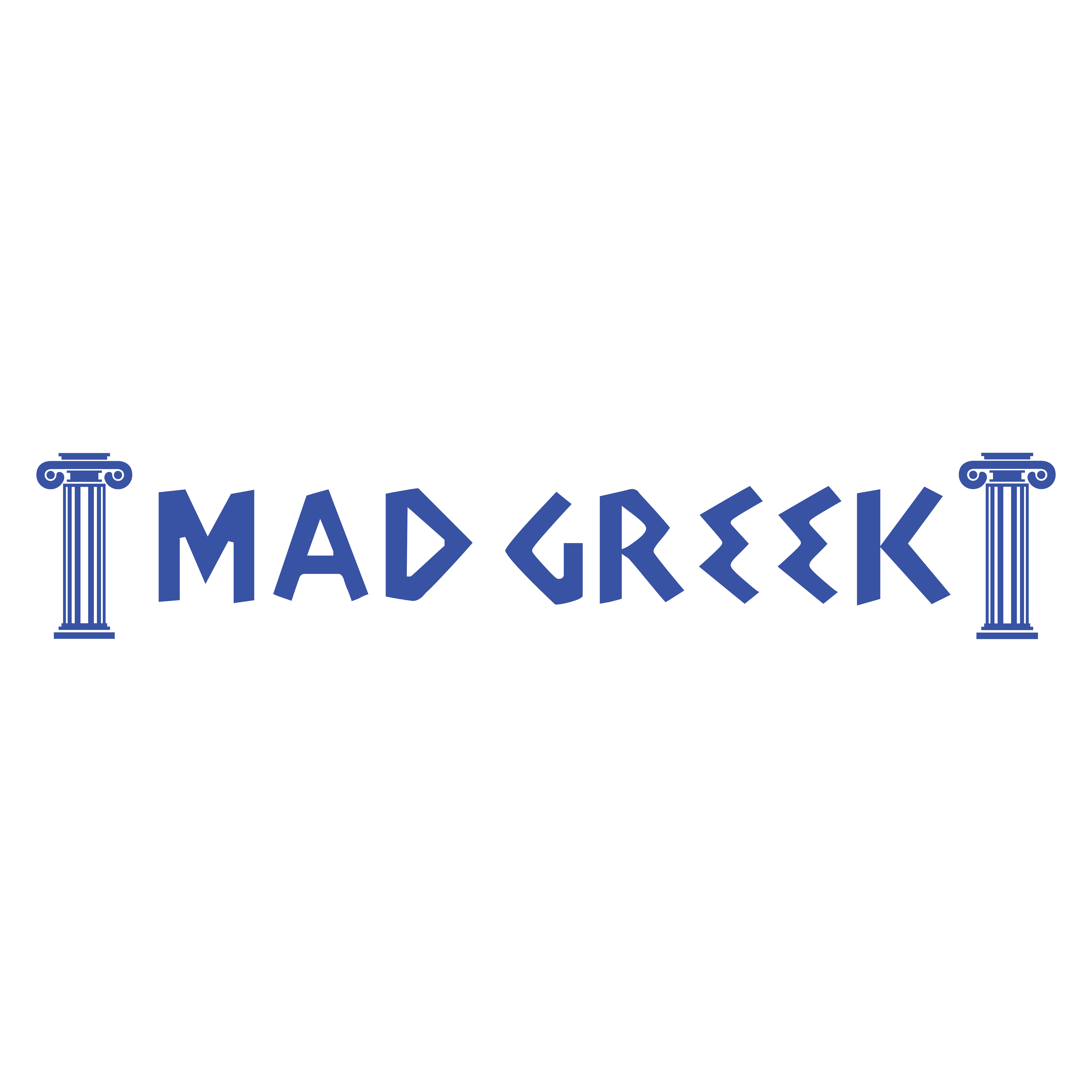 Mad Greek