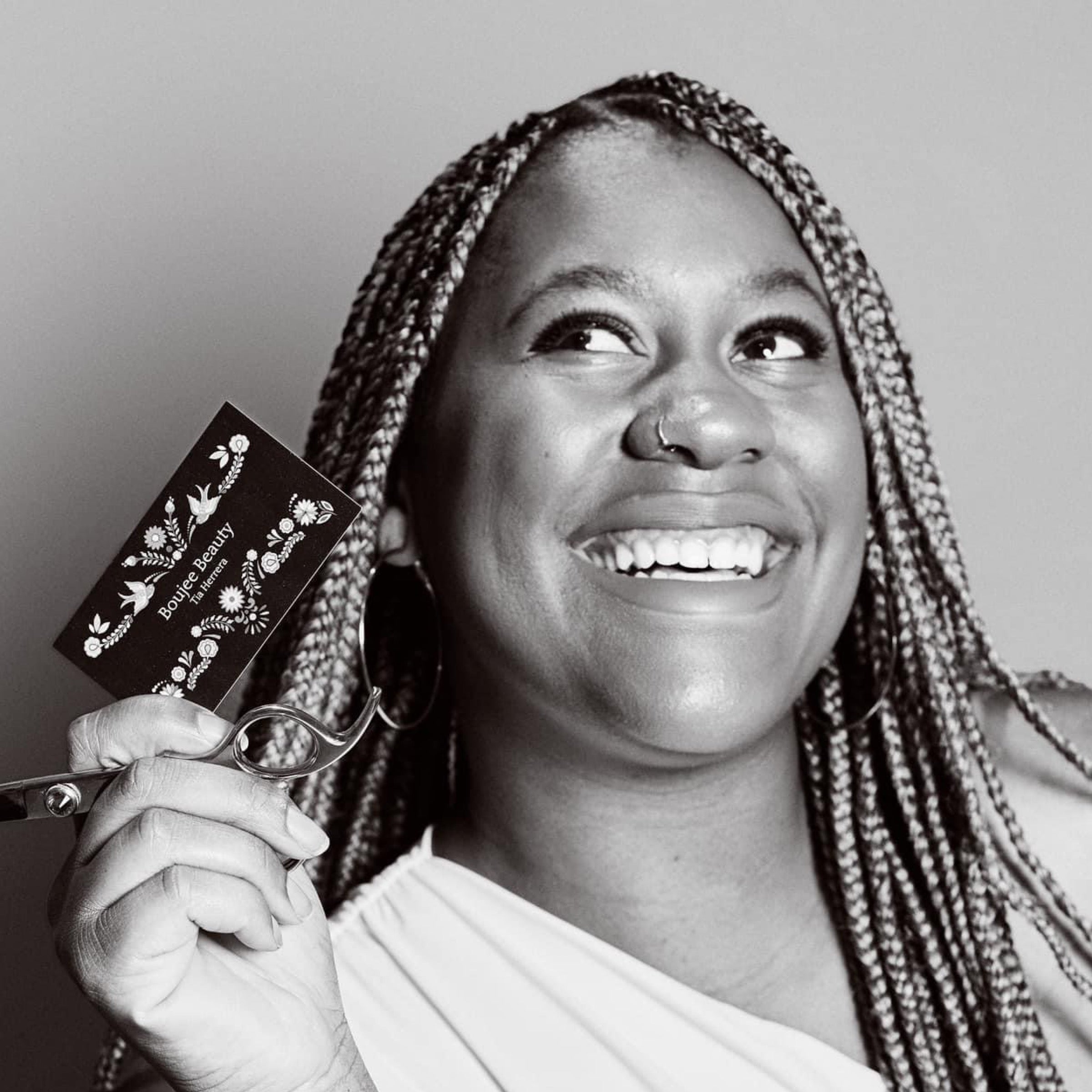 Boujee Beauty- Tia Herrera