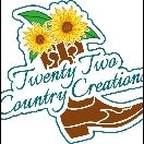 Twenty Two Country Creations