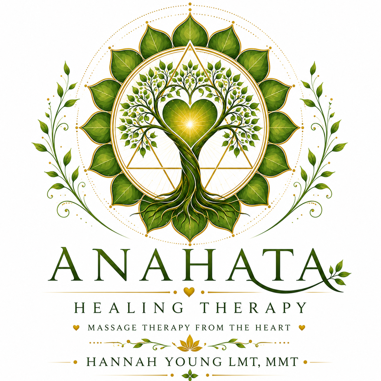 Anahata Healing Therapy