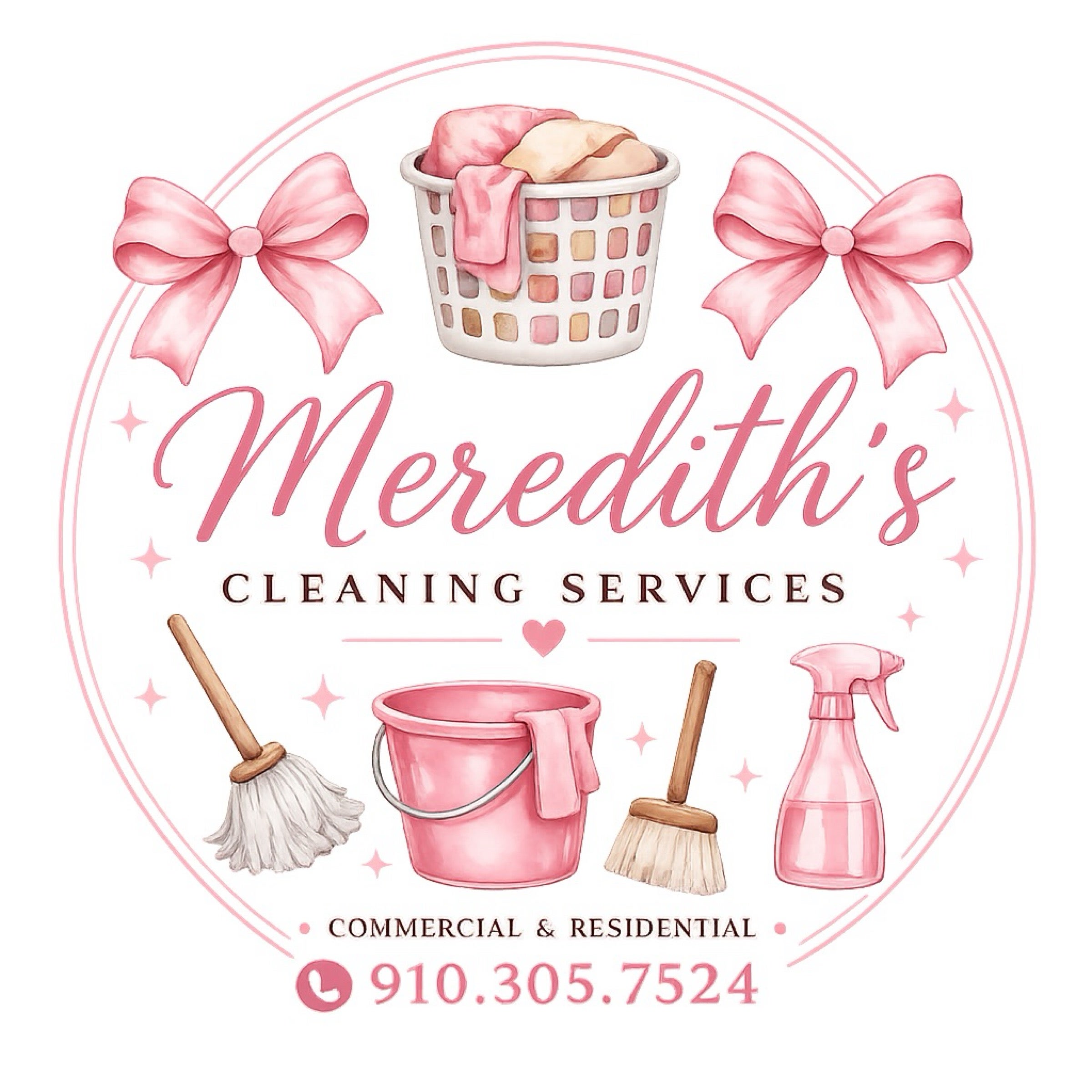 Meredith’s Cleaning Services LLC