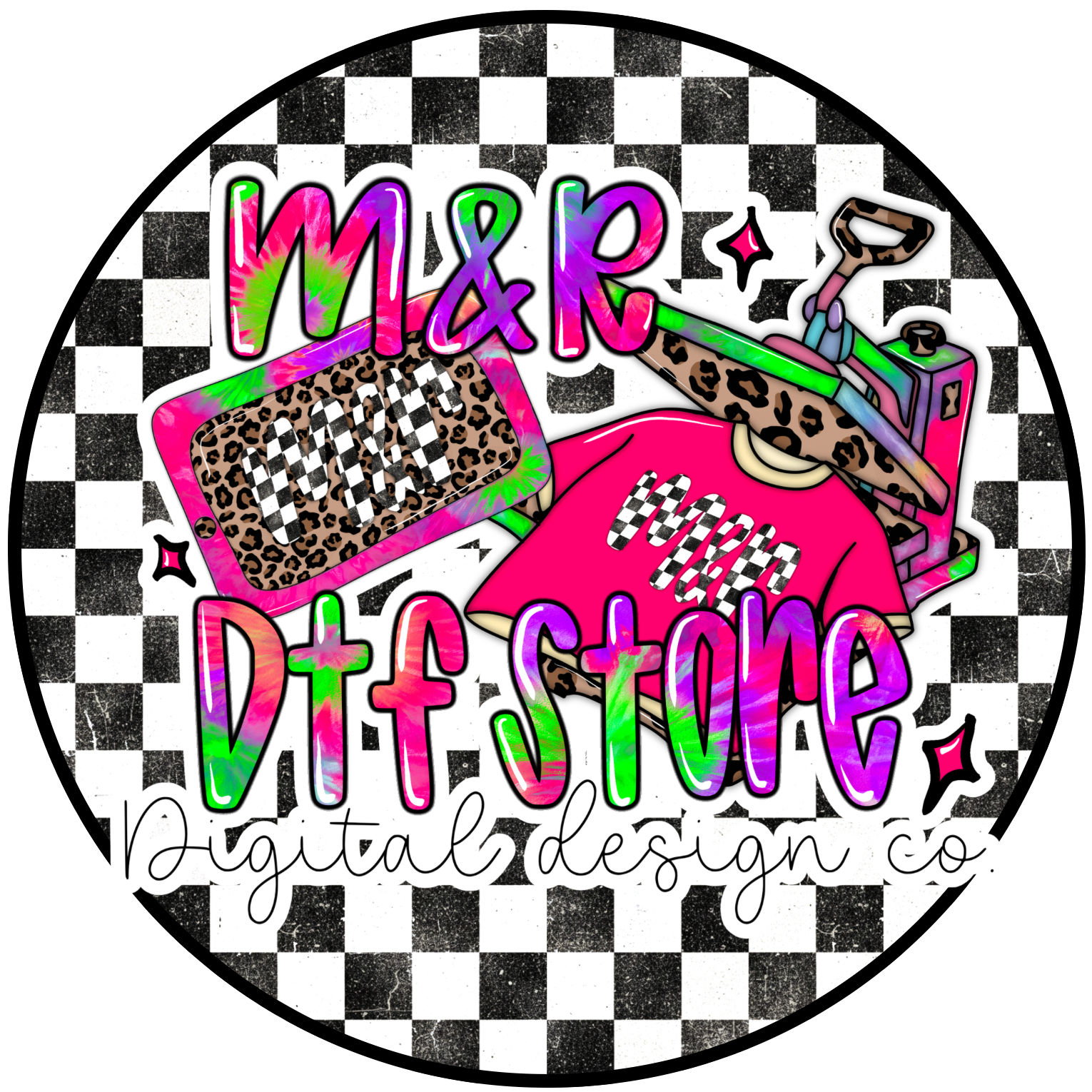 M&R DTF STORE