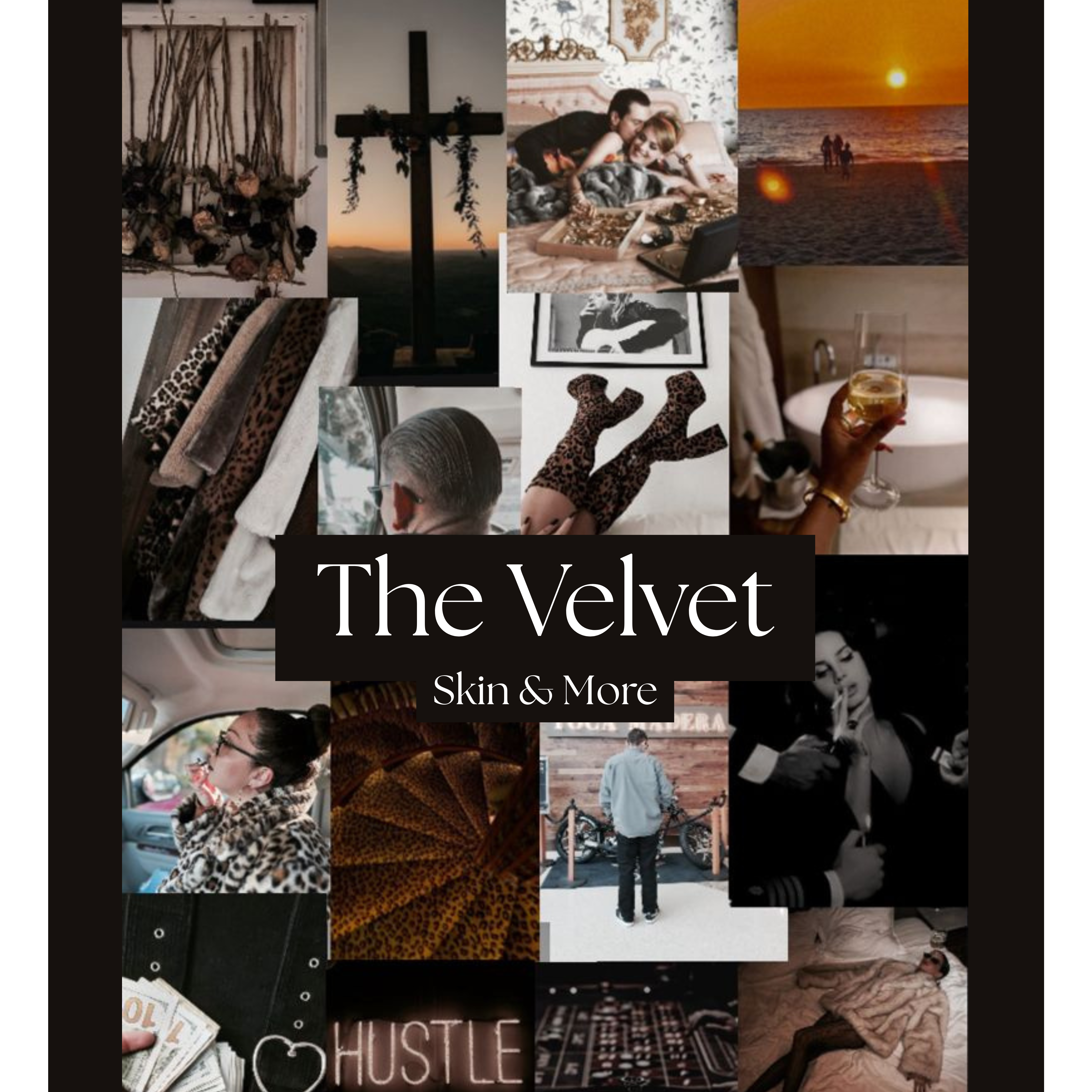 The Velvet Beauty Room