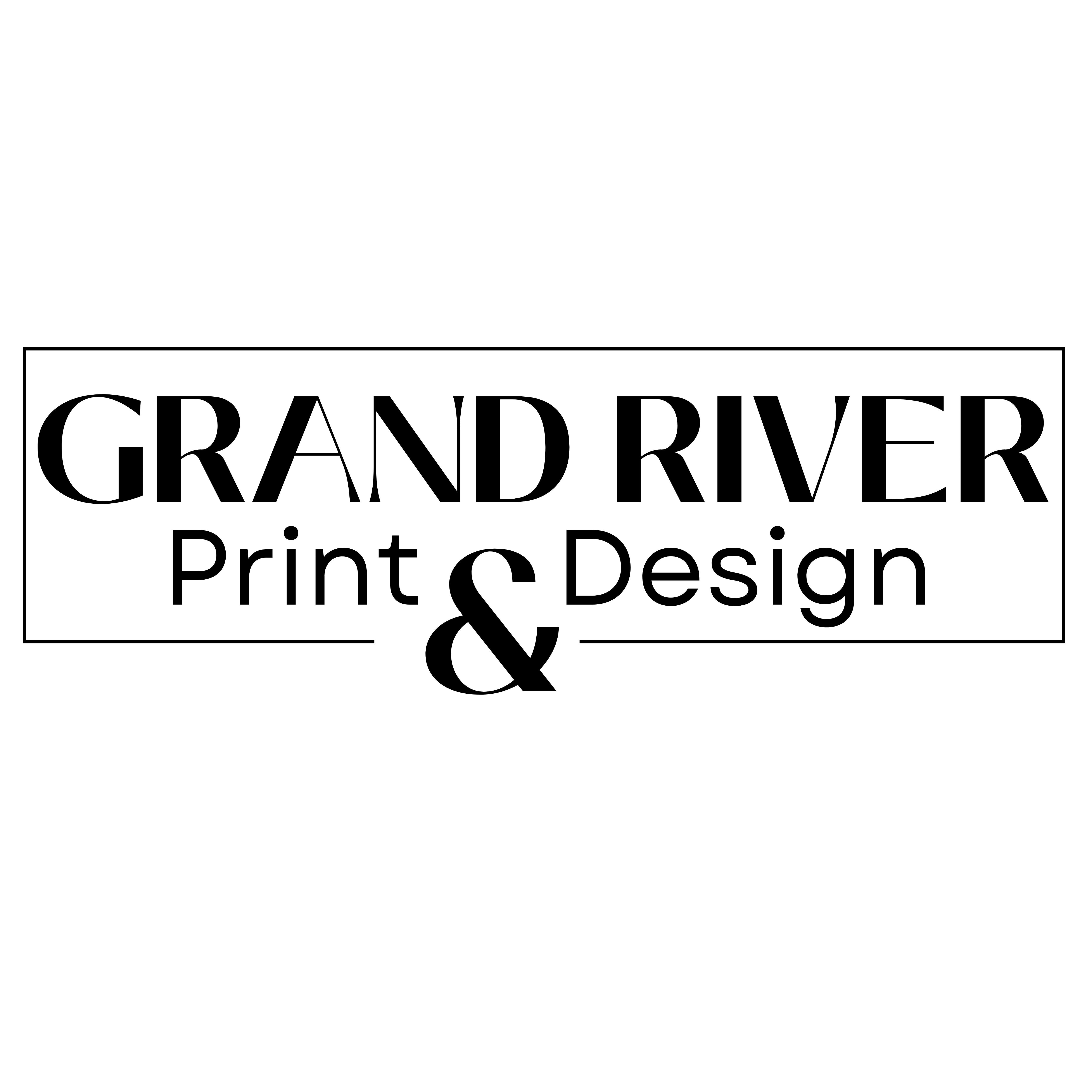 Grand River Print and Design