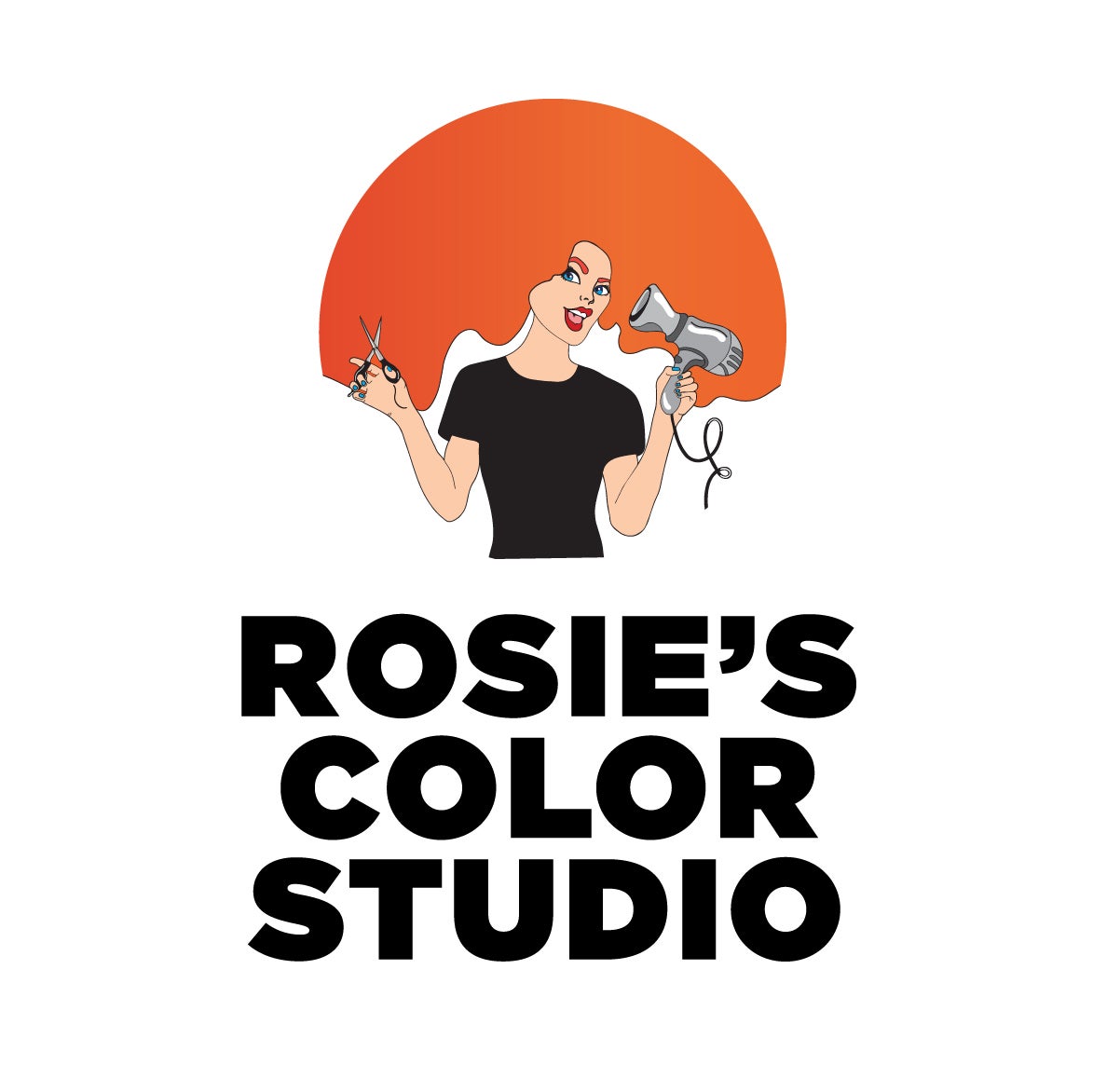 Rosie's Color Studio