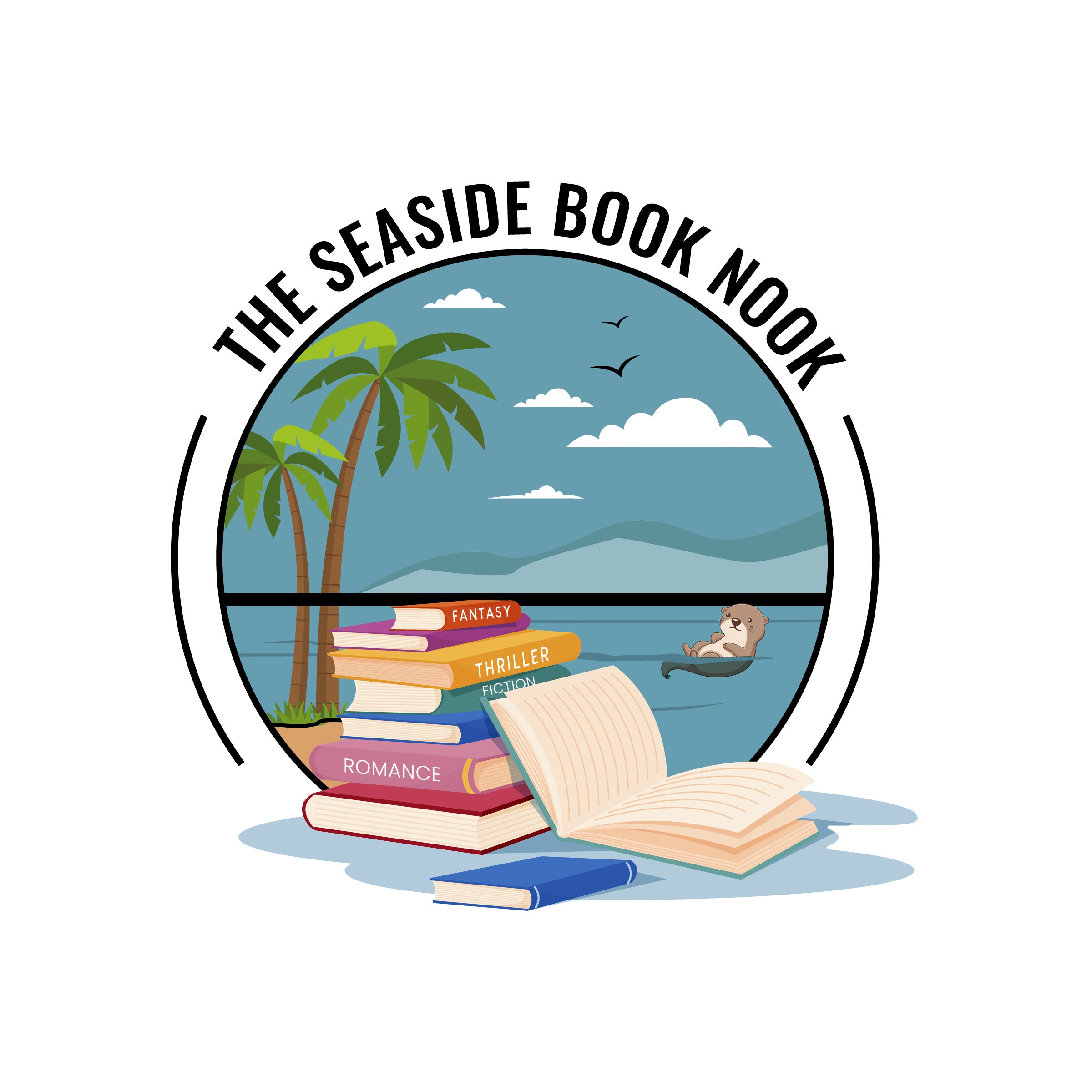 The Seaside Book Nook LLC