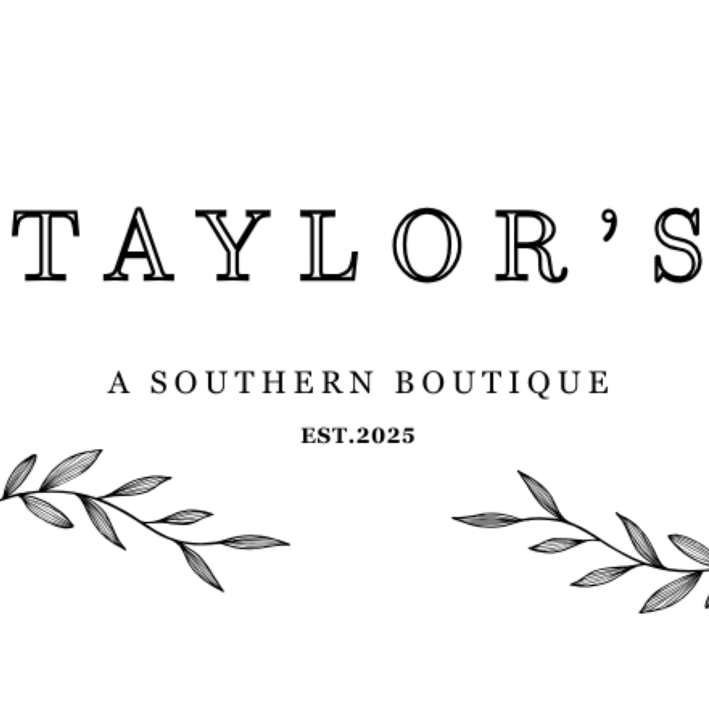 Taylor’s