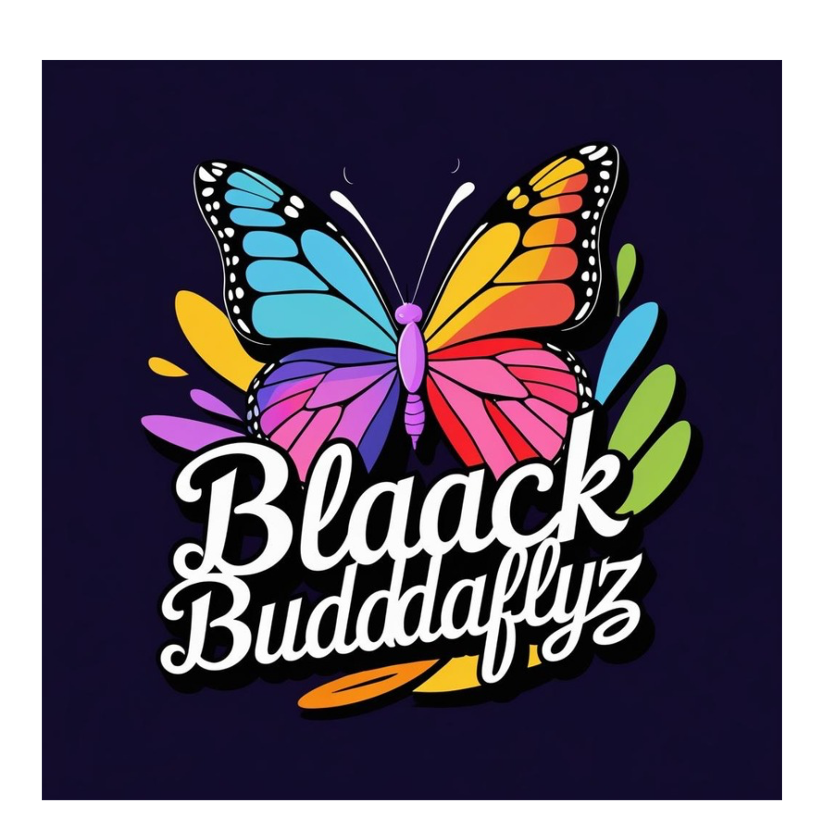 Blaack Buddaflyz LLC
