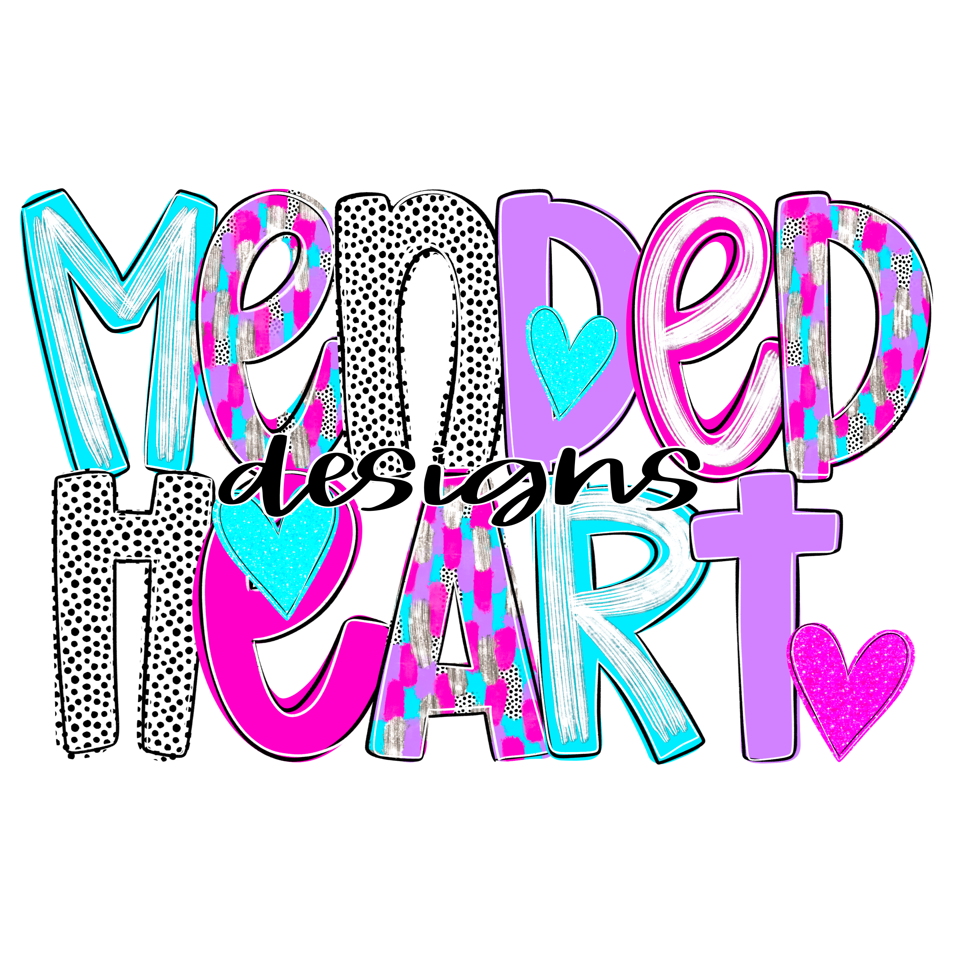 Mended Heart Designs